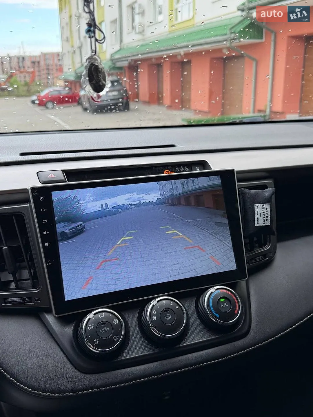 2017 Toyota RAV 4 - мініатюра 21