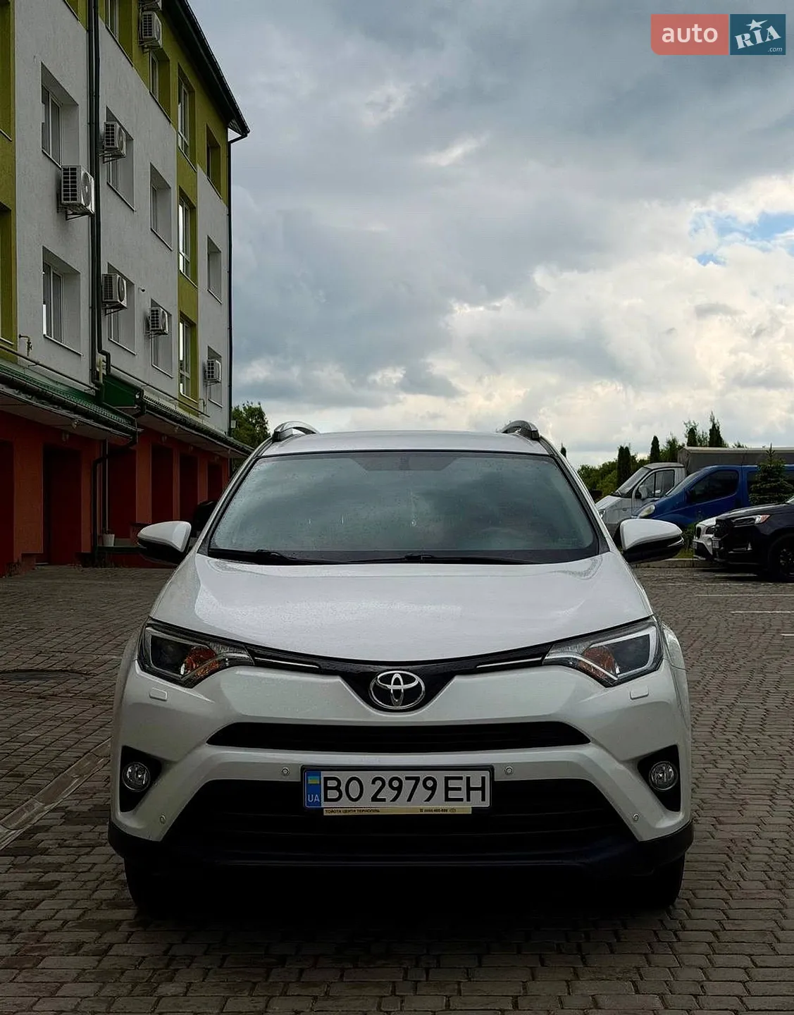2017 Toyota RAV 4 - мініатюра 27