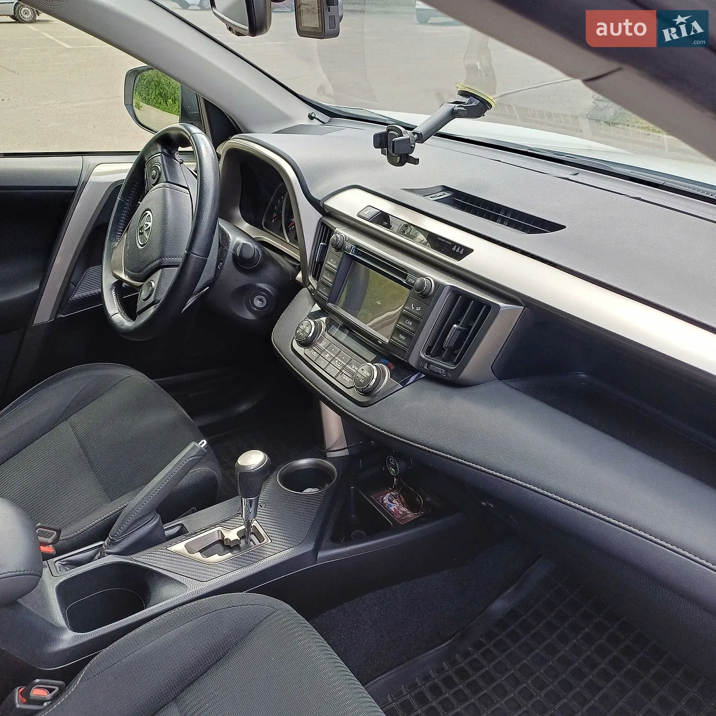 2013 Toyota RAV 4 - мініатюра 12
