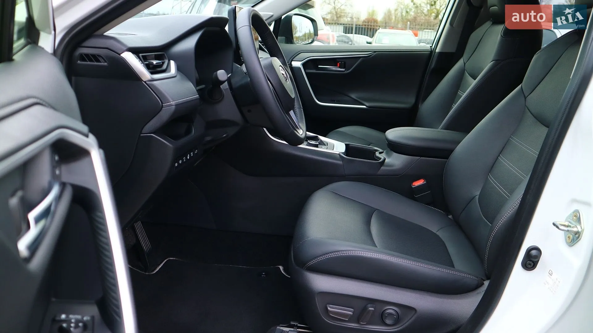 2023 Toyota RAV 4 - мініатюра 13