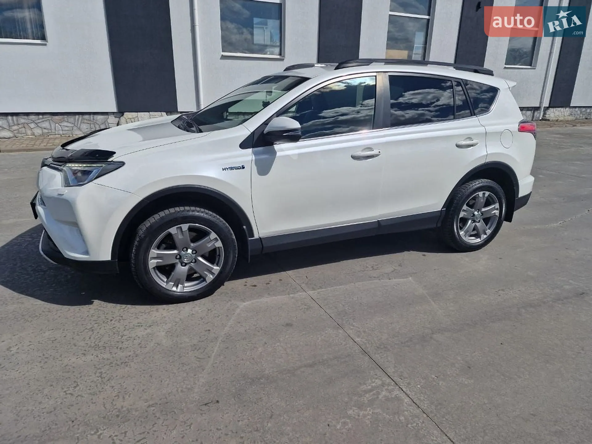 2016 Toyota RAV 4 - мініатюра 3