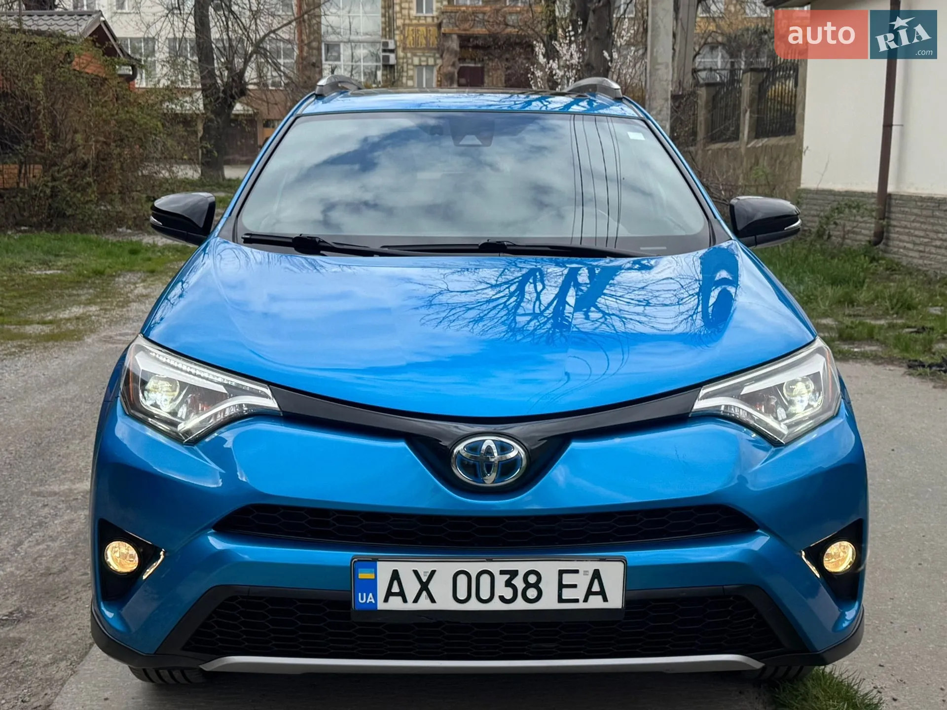 2017 Toyota RAV 4 - мініатюра 3
