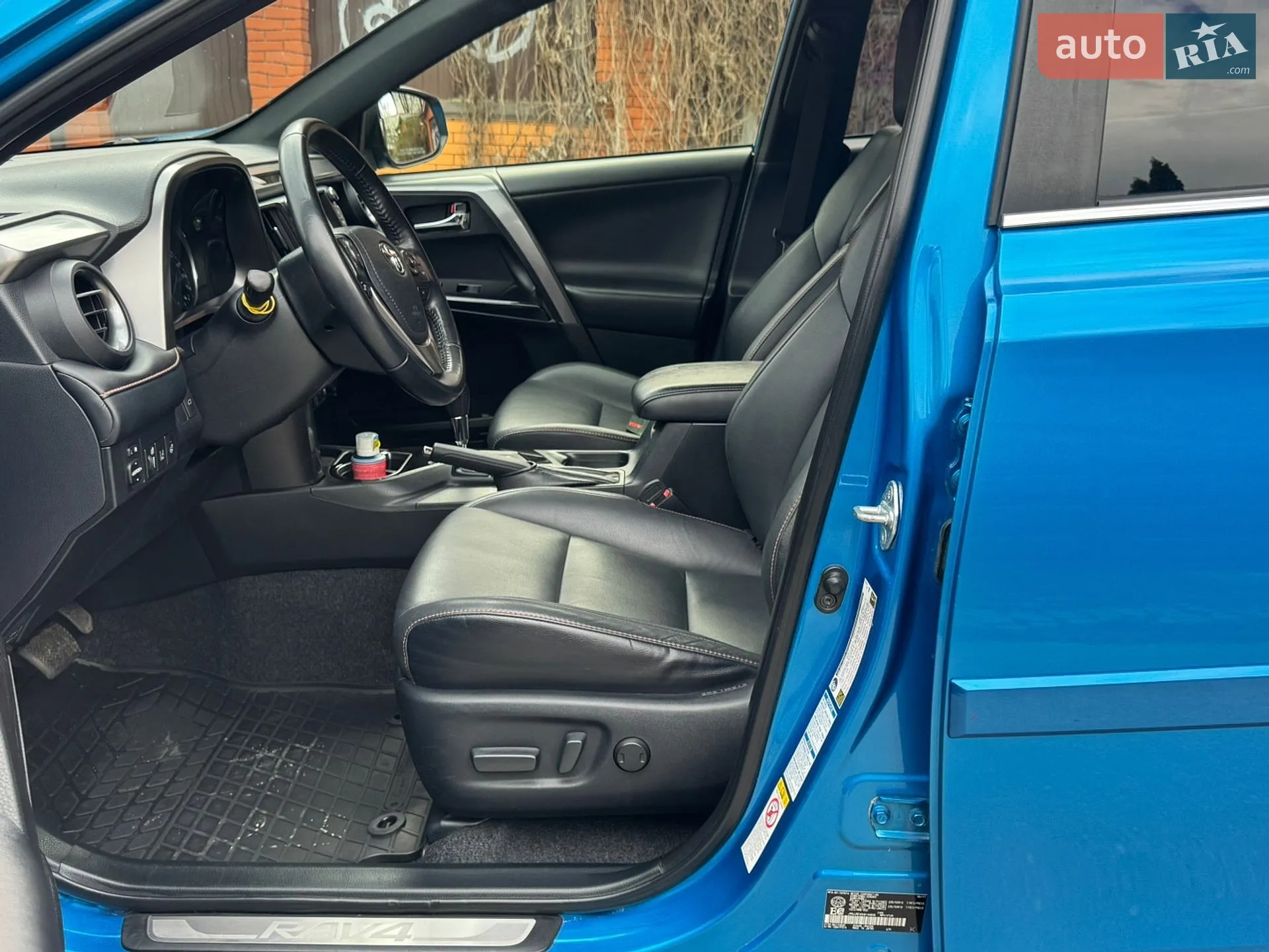 2017 Toyota RAV 4 - мініатюра 17