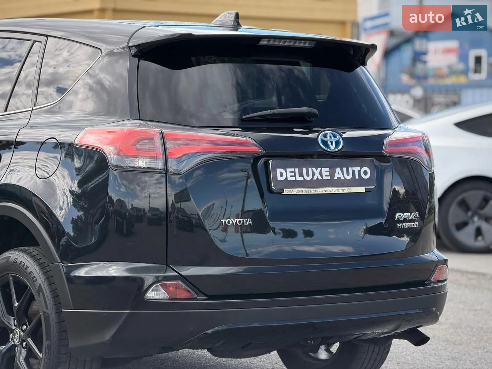 2018 Toyota RAV 4 - мініатюра 23