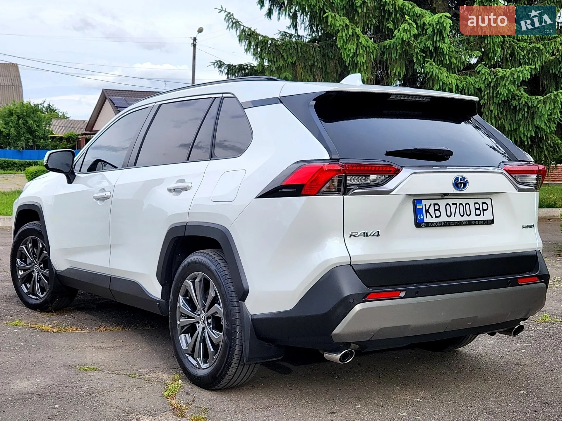 2024 Toyota RAV 4 - мініатюра 7