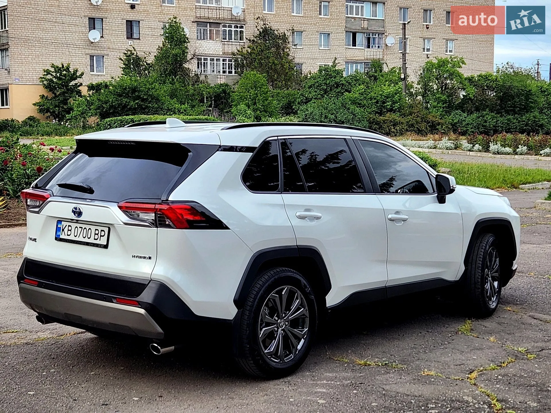 2024 Toyota RAV 4 - мініатюра 11
