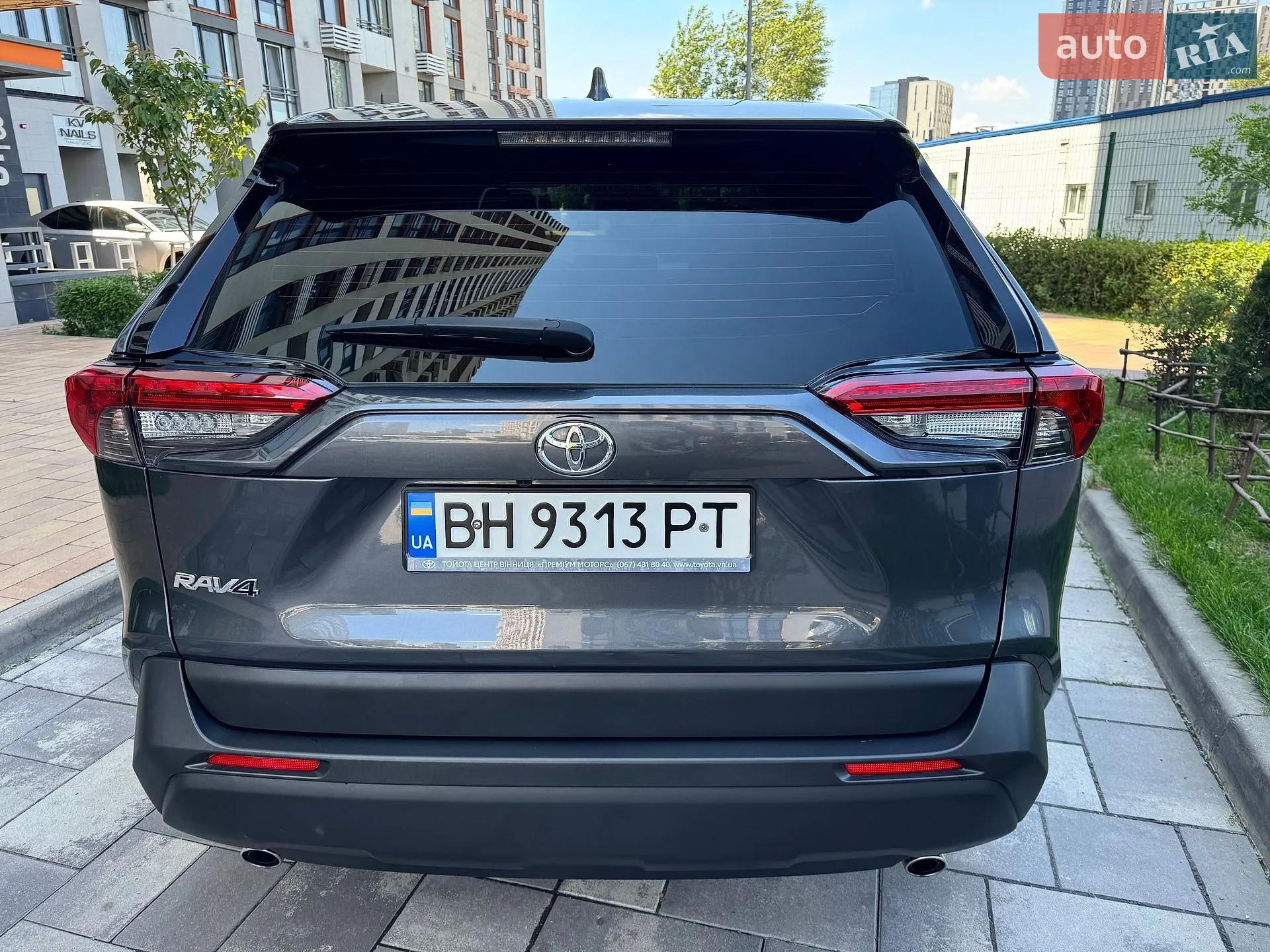 2019 Toyota RAV 4 - мініатюра 3
