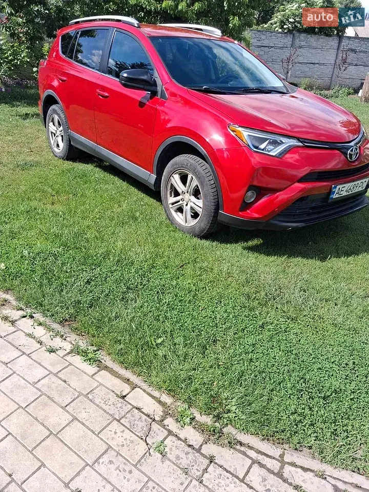 2015 Toyota RAV 4 - мініатюра 14