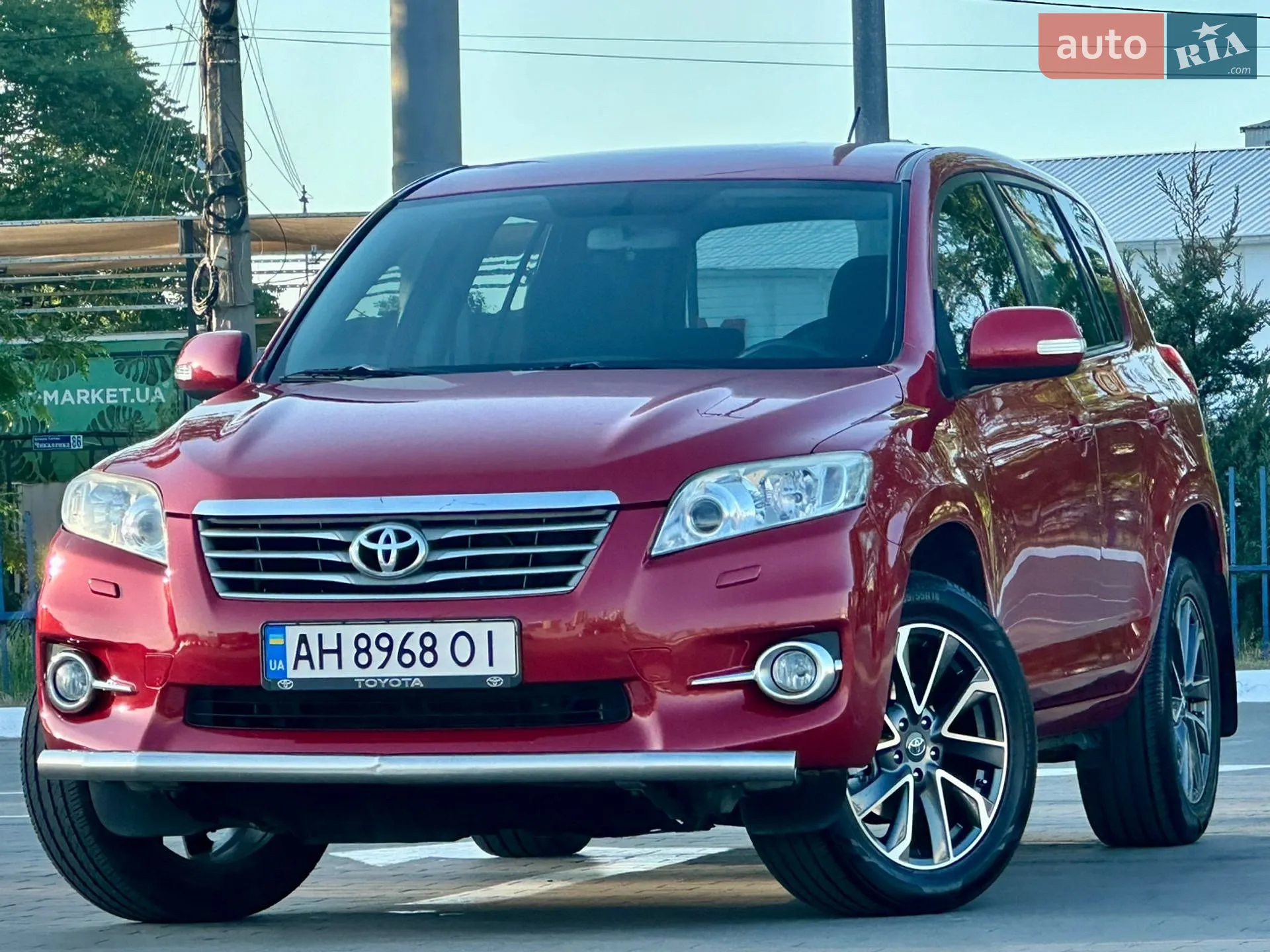 2012 Toyota RAV 4 - мініатюра 2