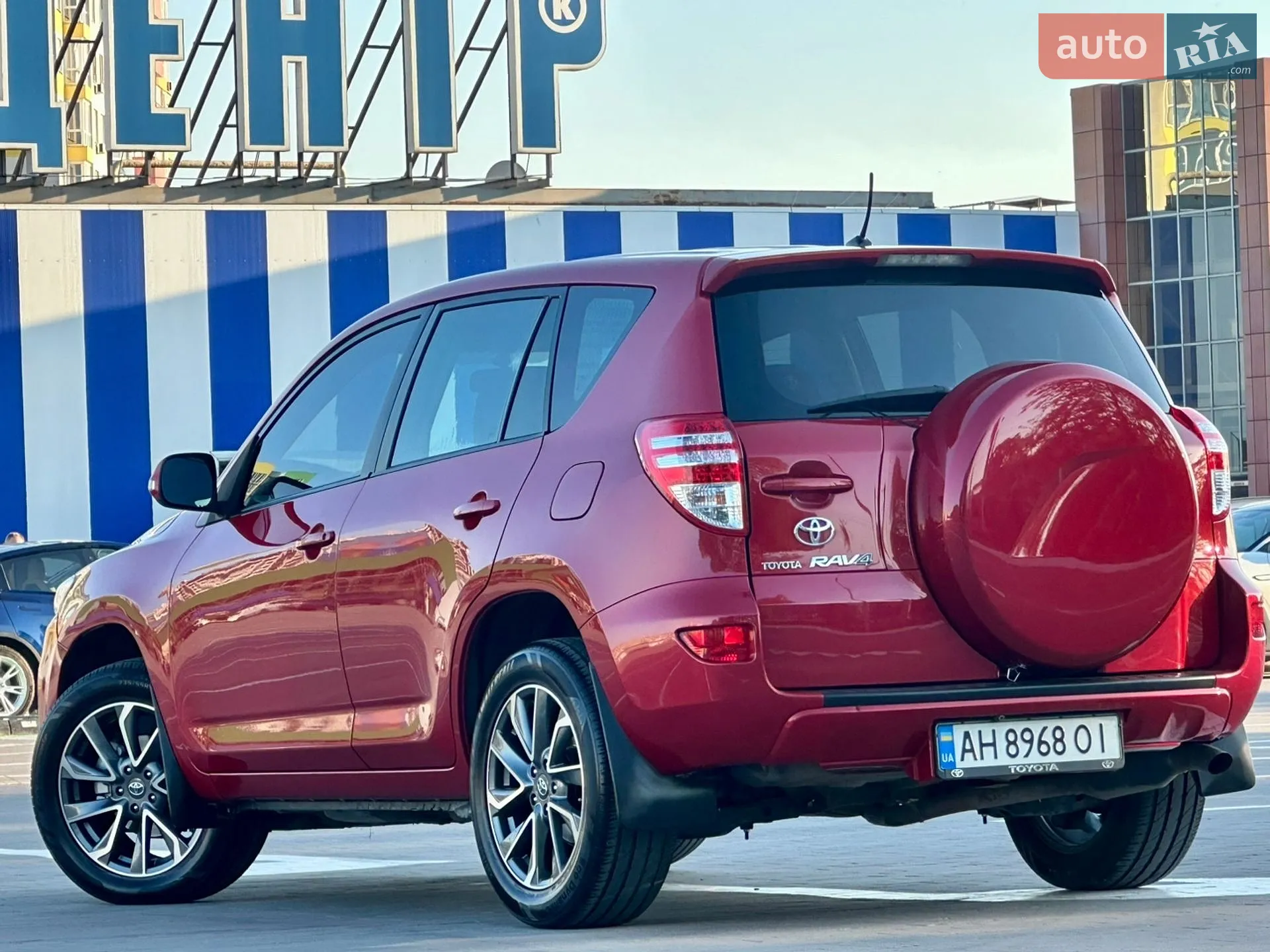 2012 Toyota RAV 4 - мініатюра 15