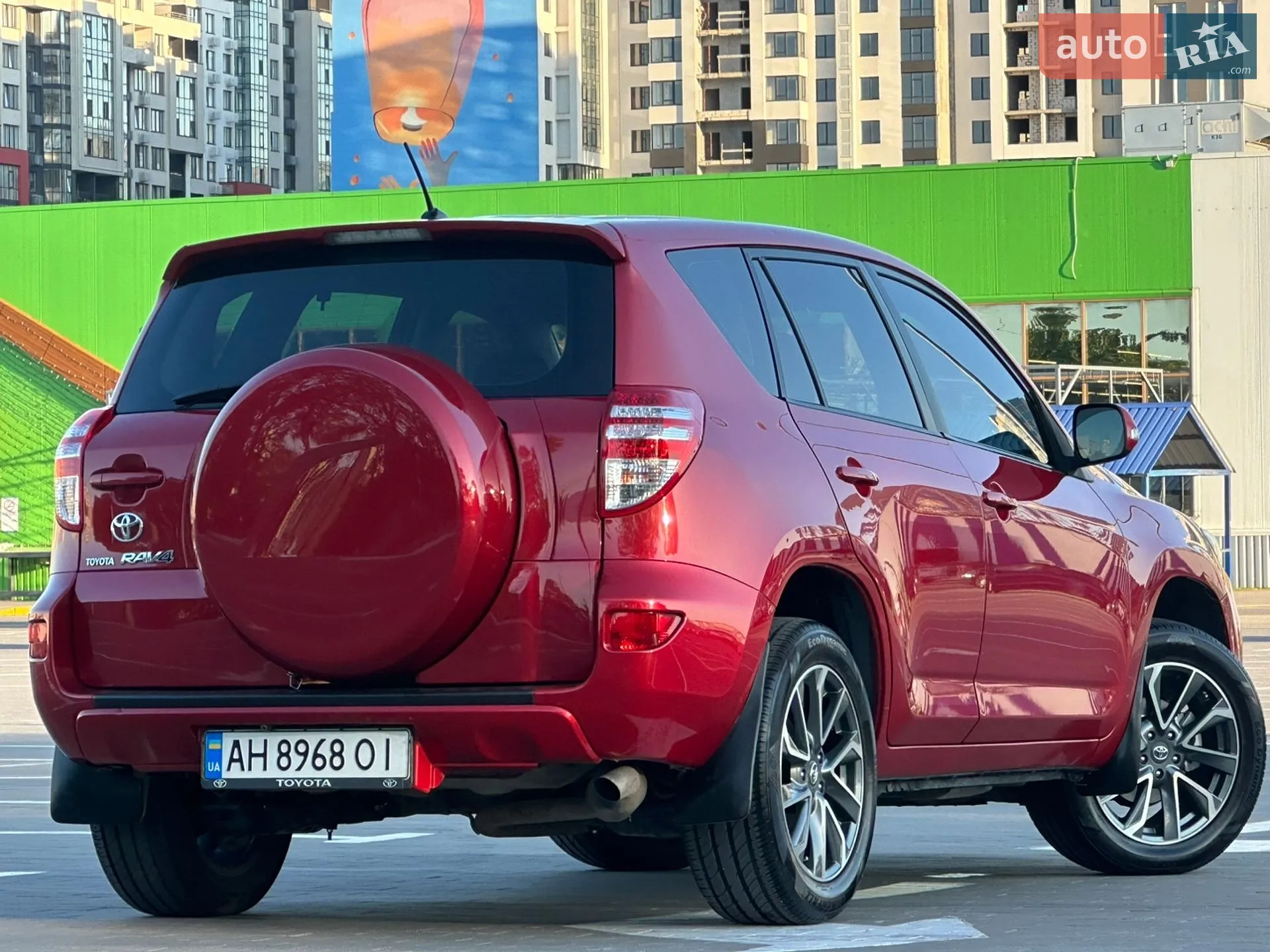 2012 Toyota RAV 4 - мініатюра 17