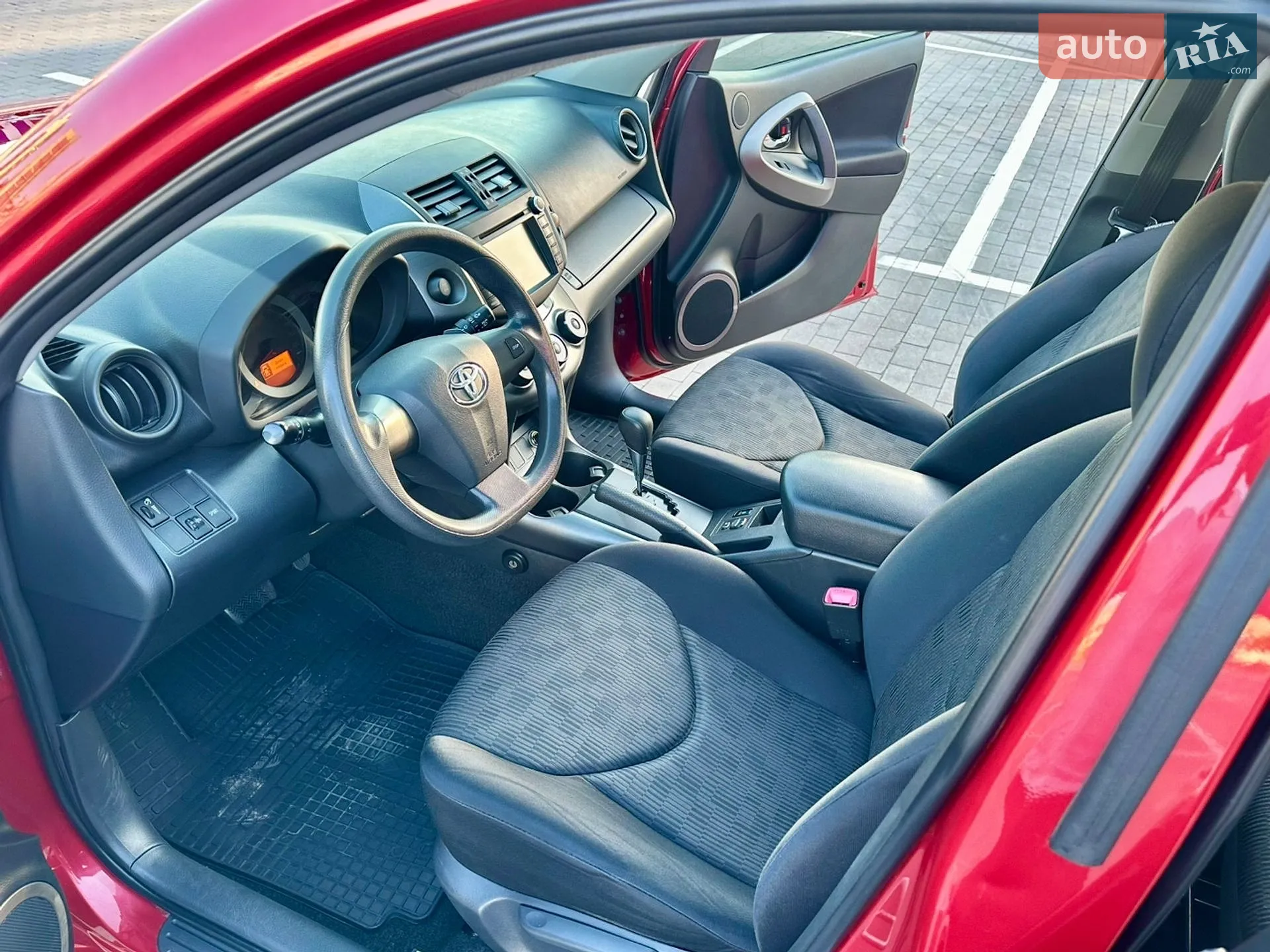 2012 Toyota RAV 4 - мініатюра 23