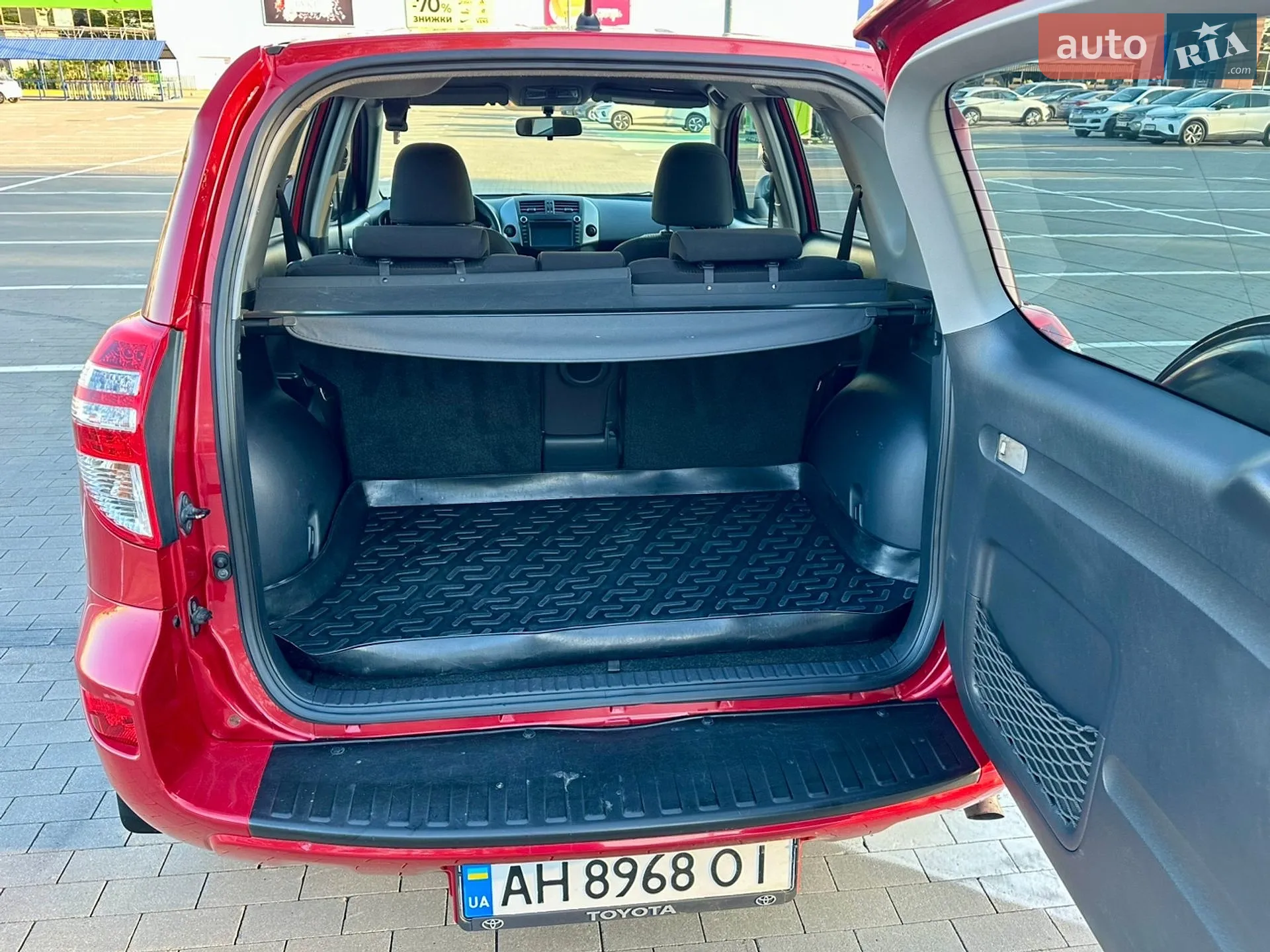 2012 Toyota RAV 4 - мініатюра 38