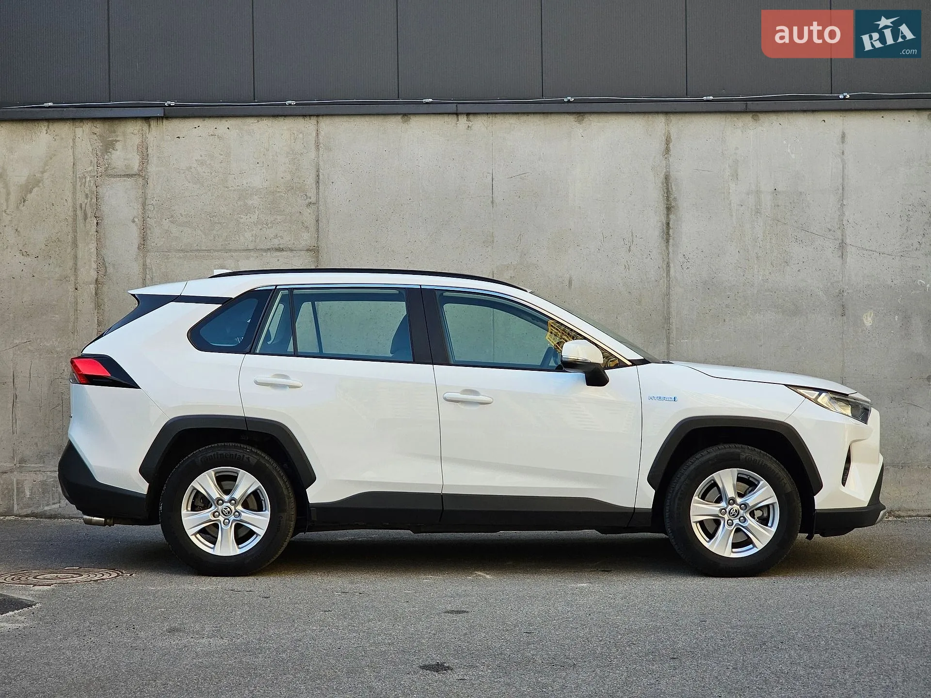 2021 Toyota RAV 4 - мініатюра 6