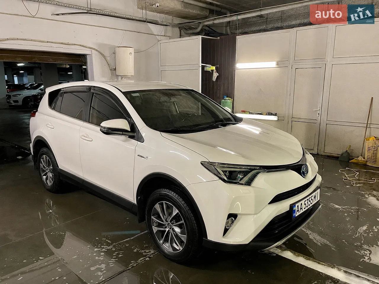 2017 Toyota RAV 4 - мініатюра 24