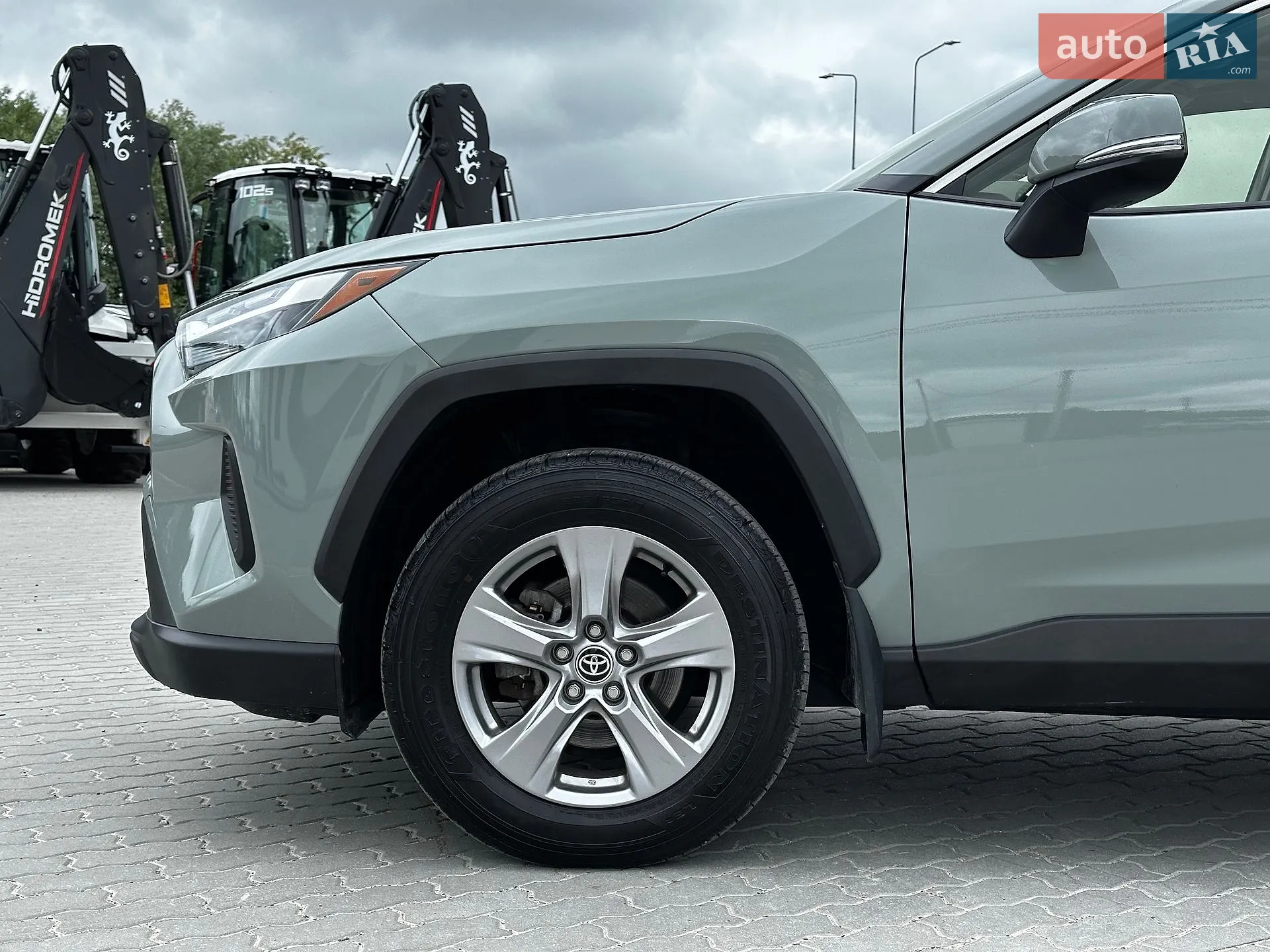 2023 Toyota RAV 4 - мініатюра 7