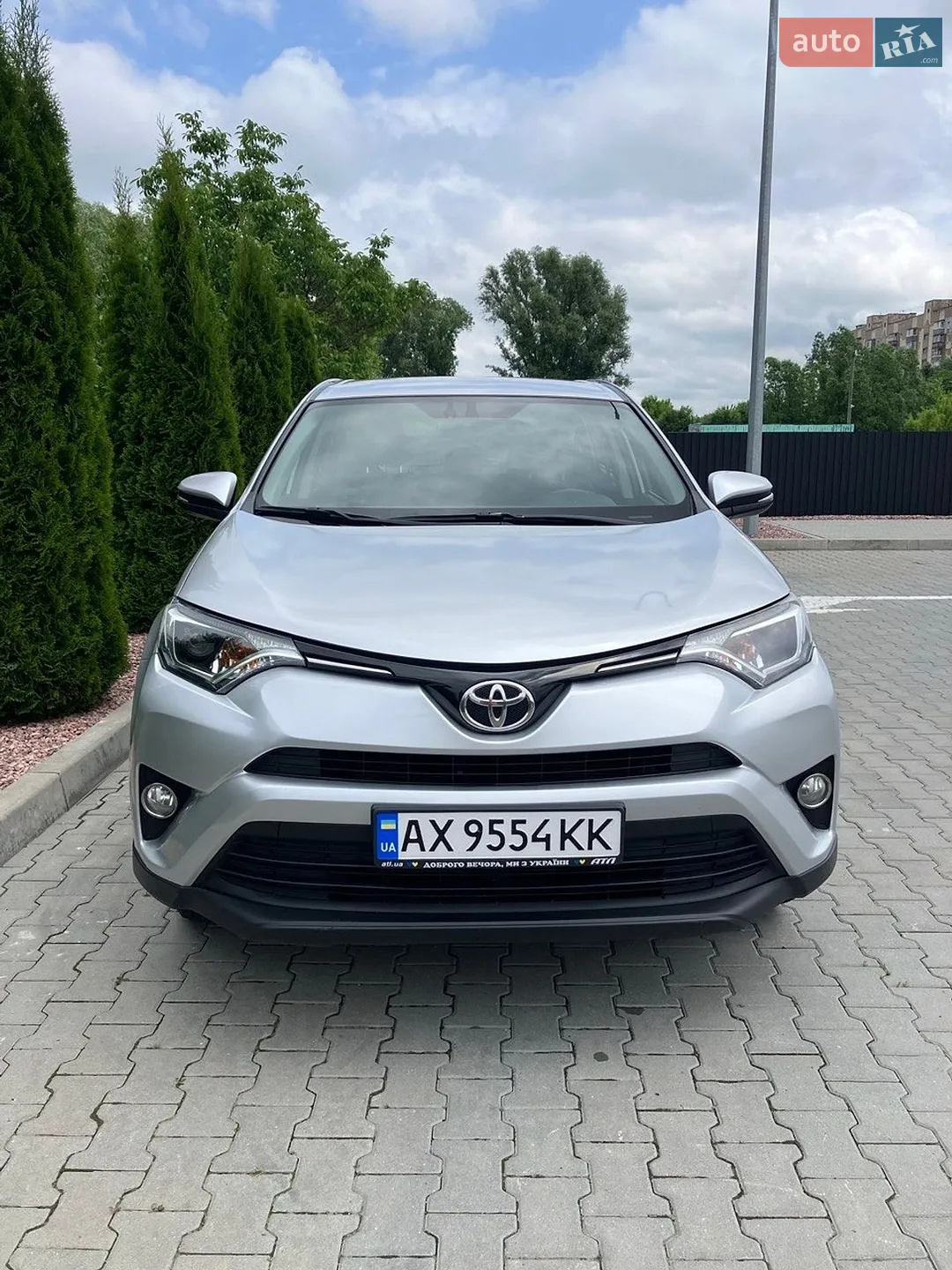 2016 Toyota RAV 4 - мініатюра 2