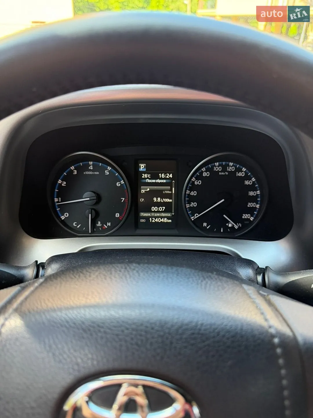 2016 Toyota RAV 4 - мініатюра 10