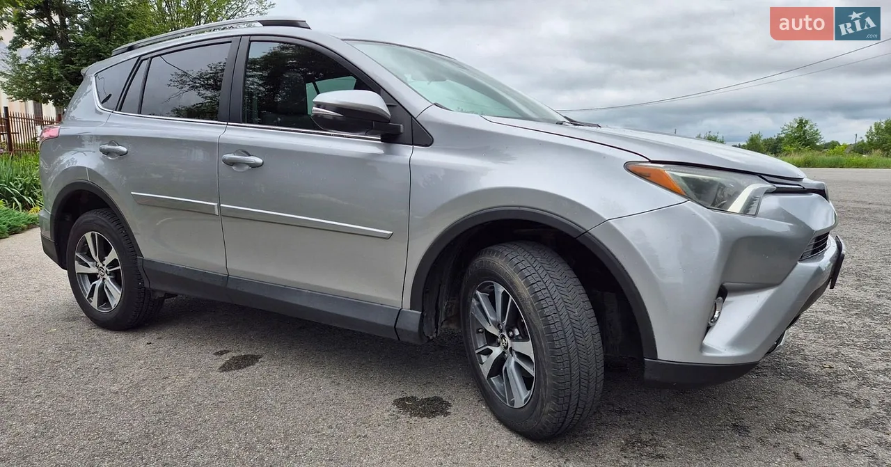 2017 Toyota RAV 4 - мініатюра 73