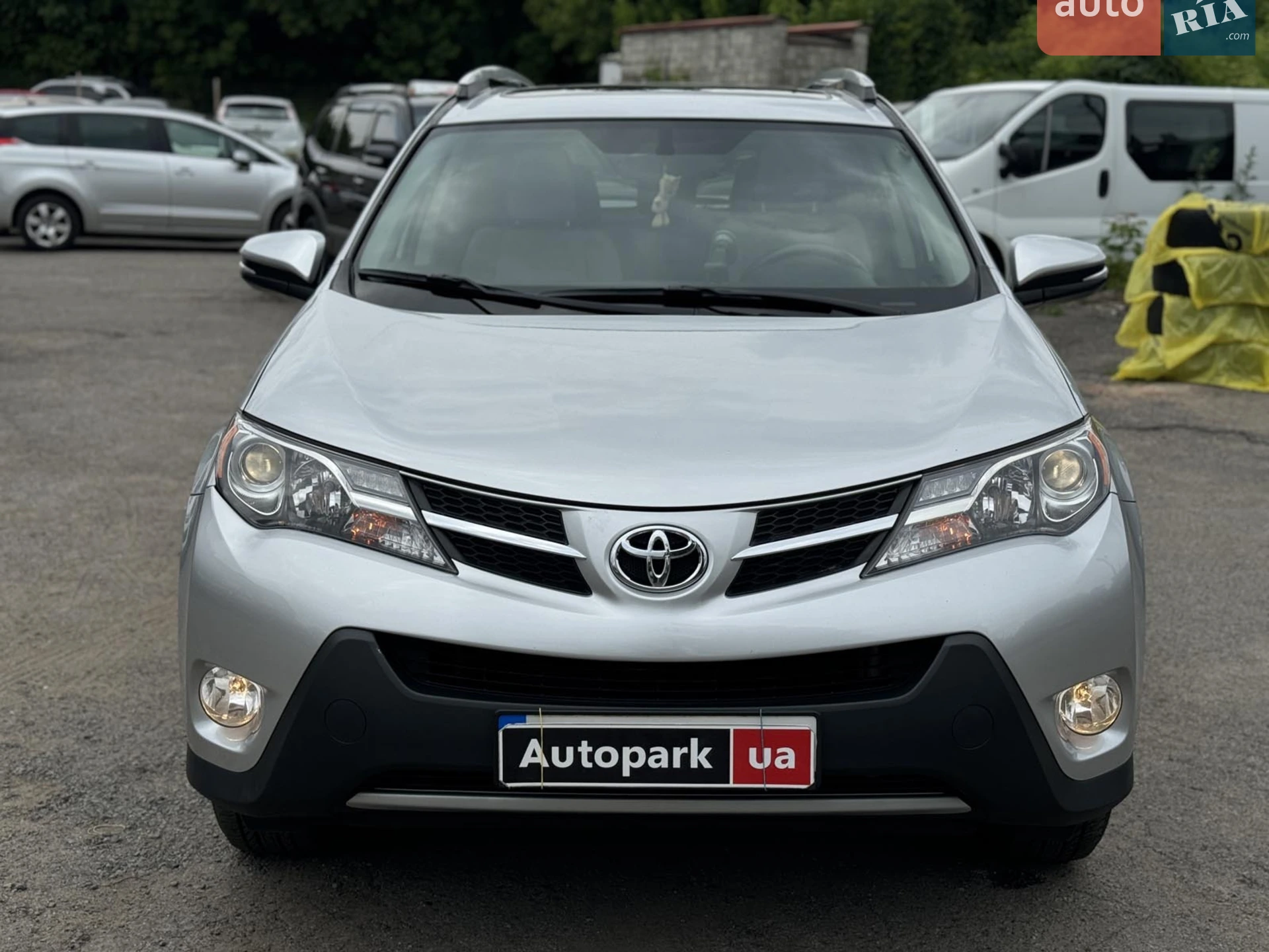 2015 Toyota RAV 4 - мініатюра 2