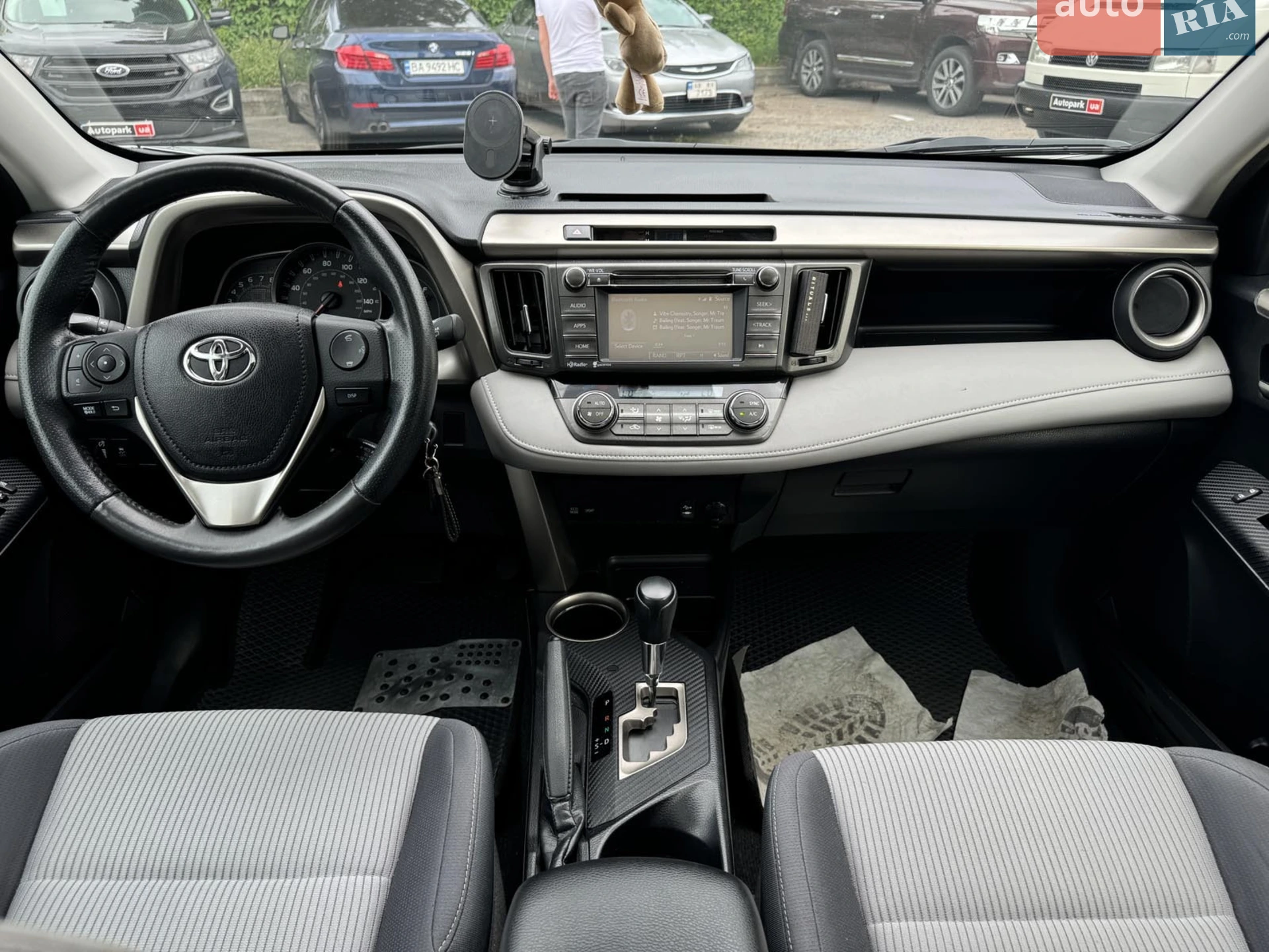 2015 Toyota RAV 4 - мініатюра 31