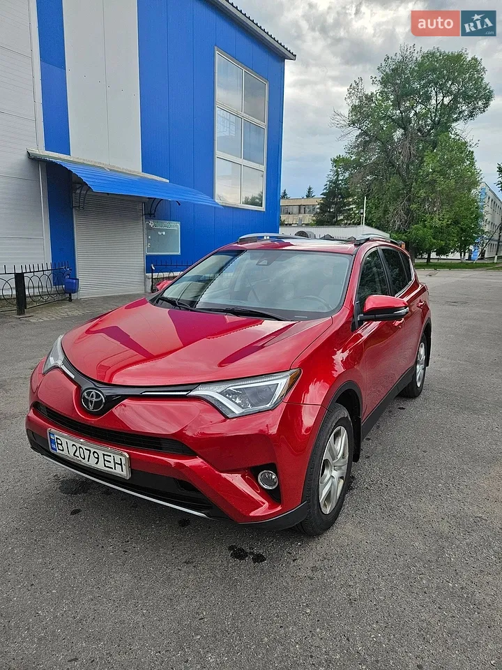 2015 Toyota RAV 4 - мініатюра 17