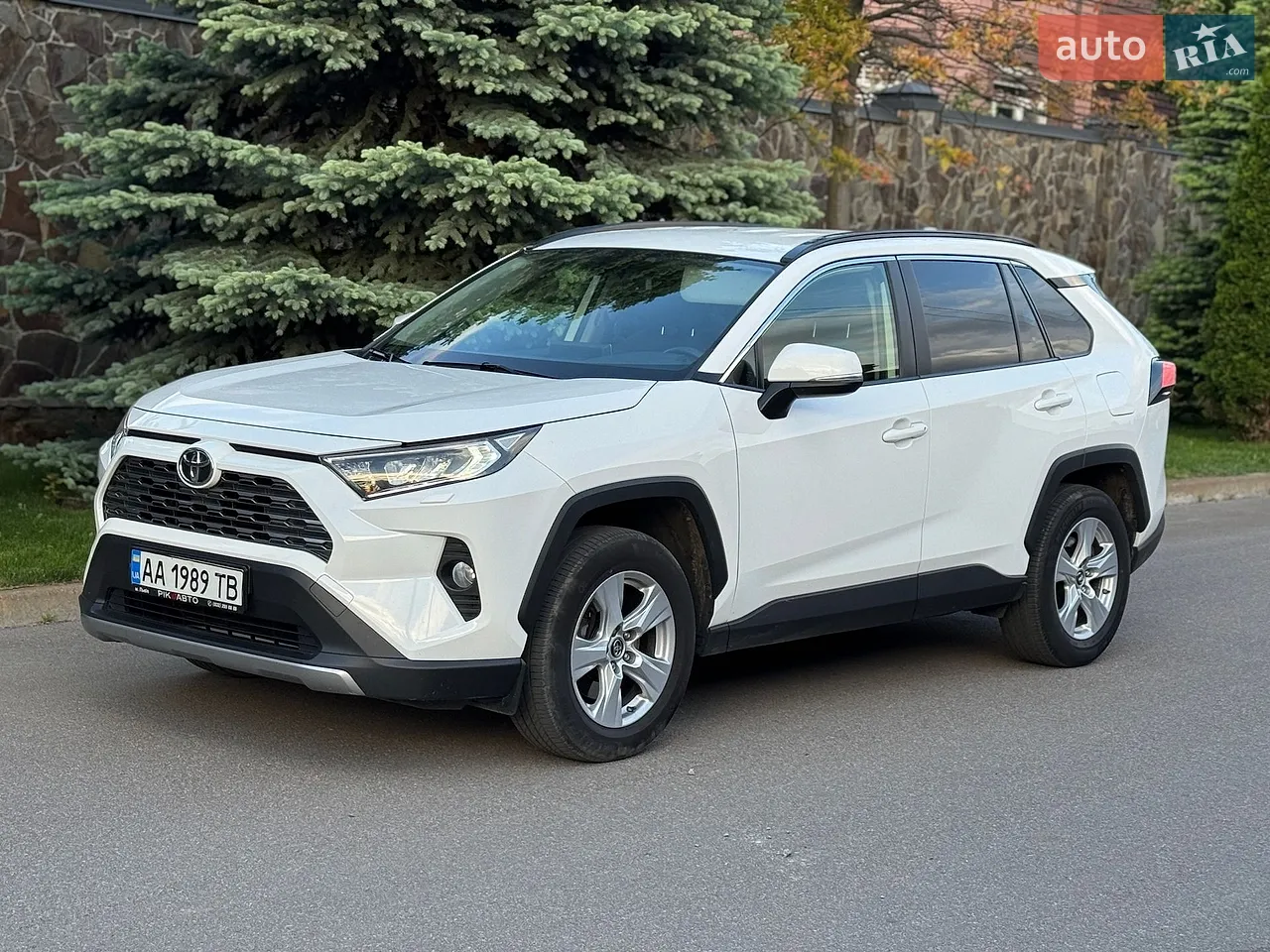 2020 Toyota RAV 4 - мініатюра 39