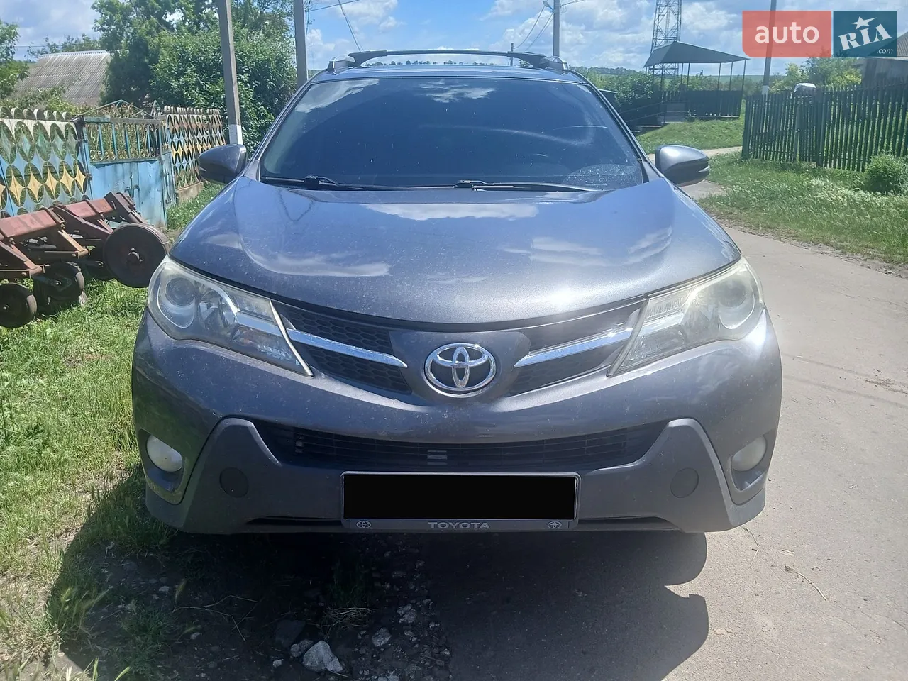 2015 Toyota RAV 4 - мініатюра 15