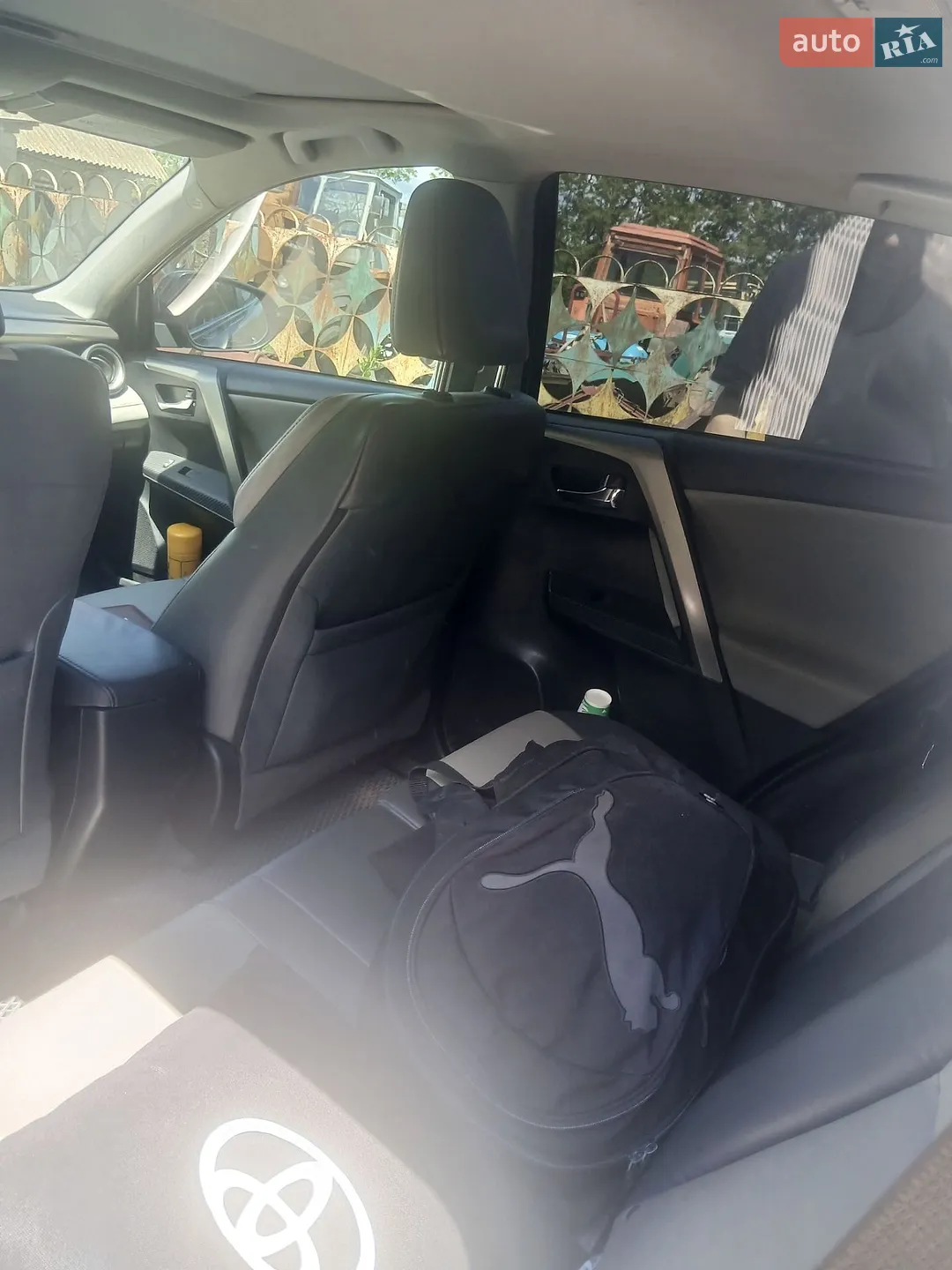 2014 Toyota RAV 4 - мініатюра 6