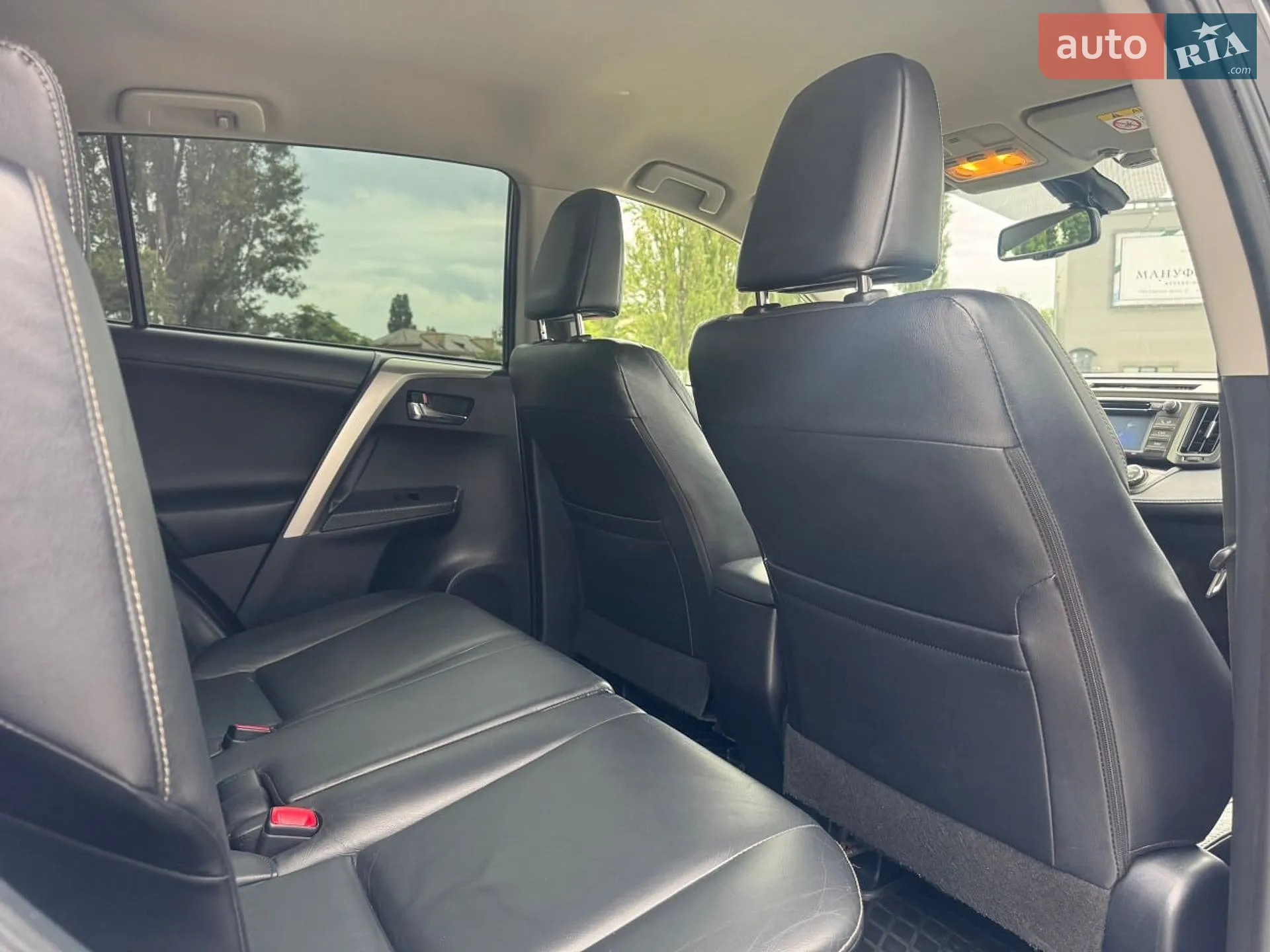 2015 Toyota RAV 4 - мініатюра 7