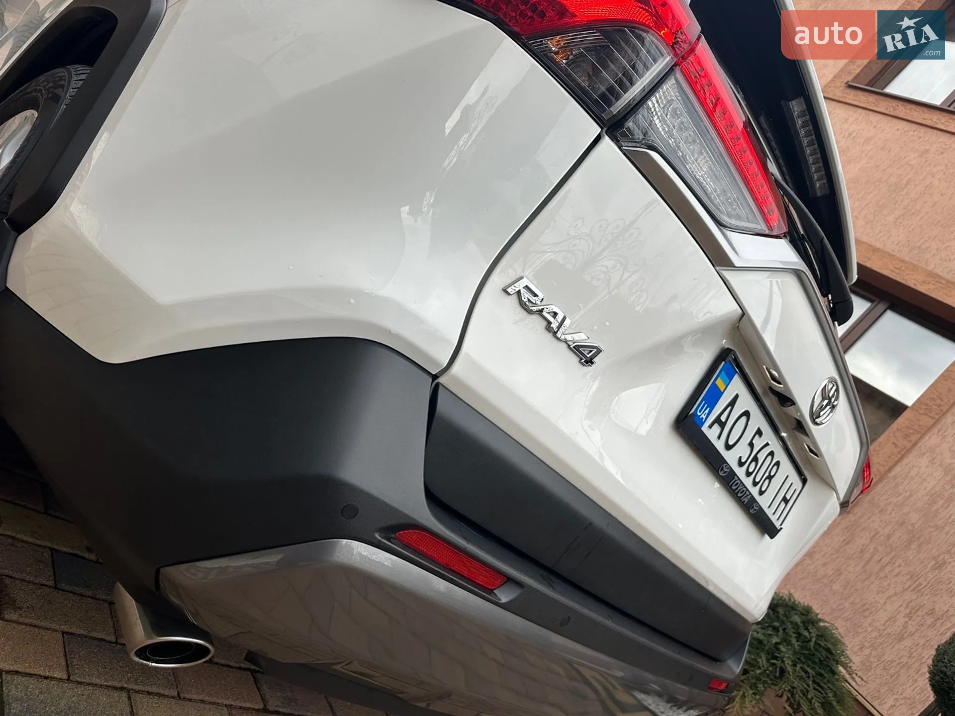 2019 Toyota RAV 4 - мініатюра 13
