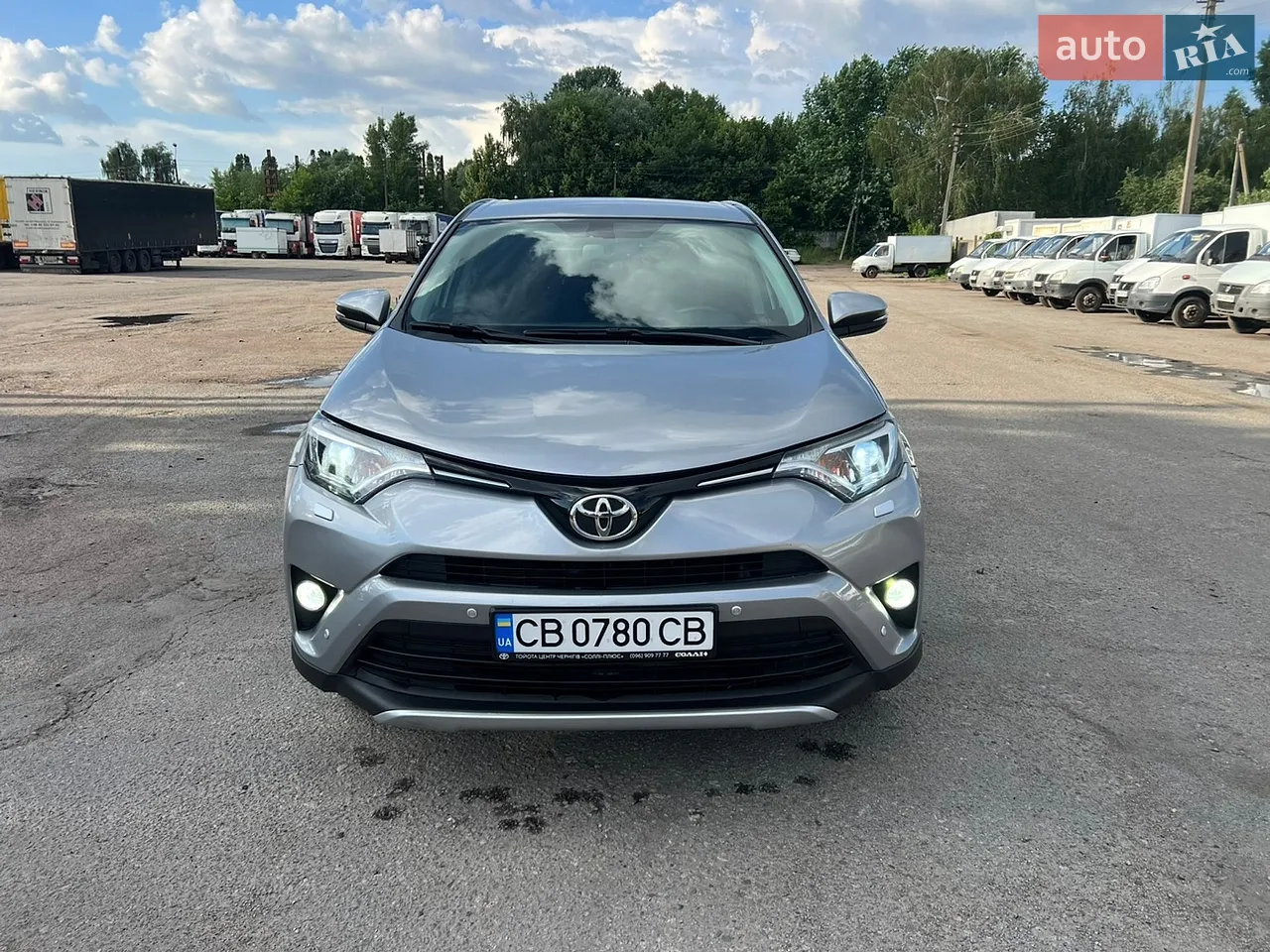 2019 Toyota RAV 4 - мініатюра 27