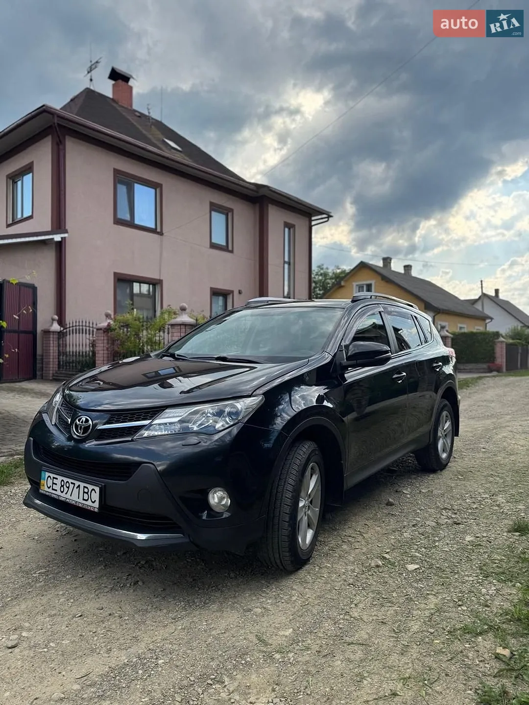 2013 Toyota RAV 4 - фото 1