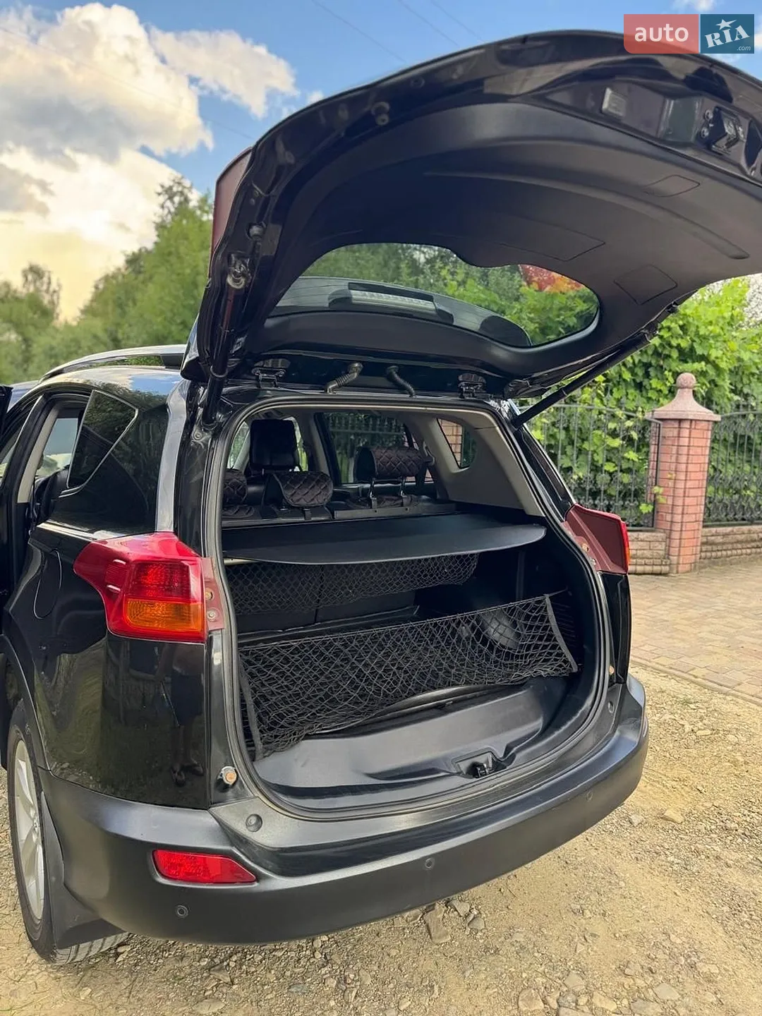 2013 Toyota RAV 4 - мініатюра 6