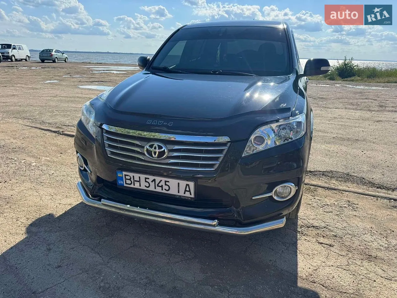 2010 Toyota RAV 4 - мініатюра 12