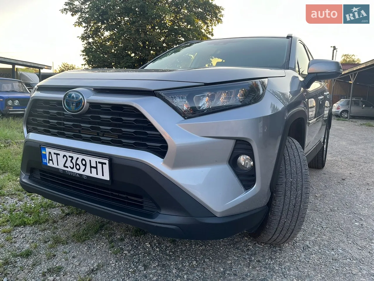 2019 Toyota RAV 4 - мініатюра 24
