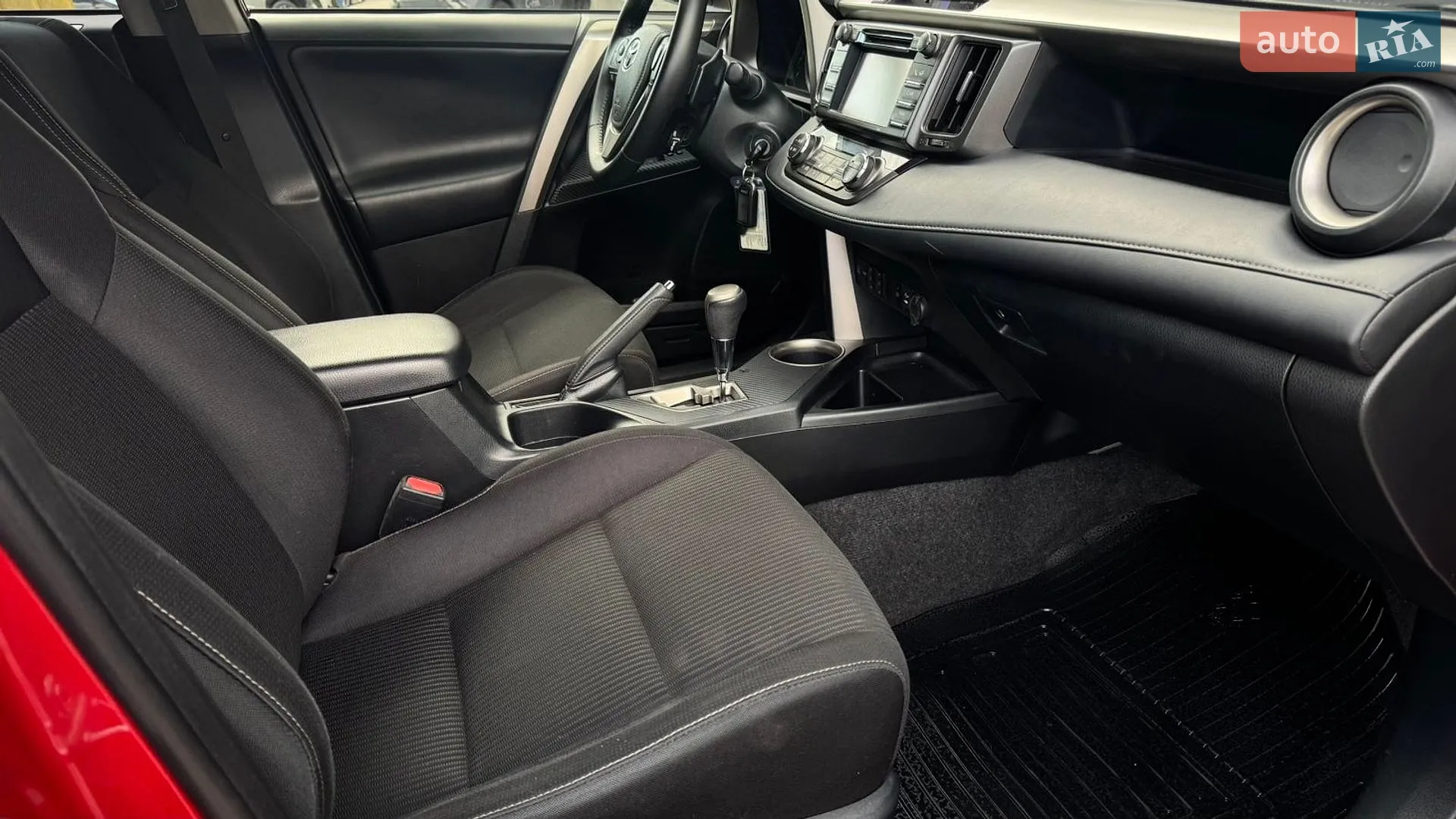 2013 Toyota RAV 4 - мініатюра 6