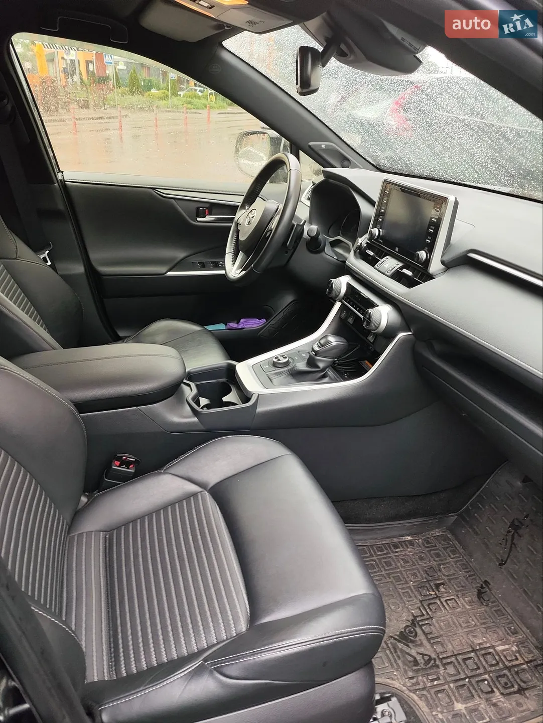 2021 Toyota RAV 4 - мініатюра 10