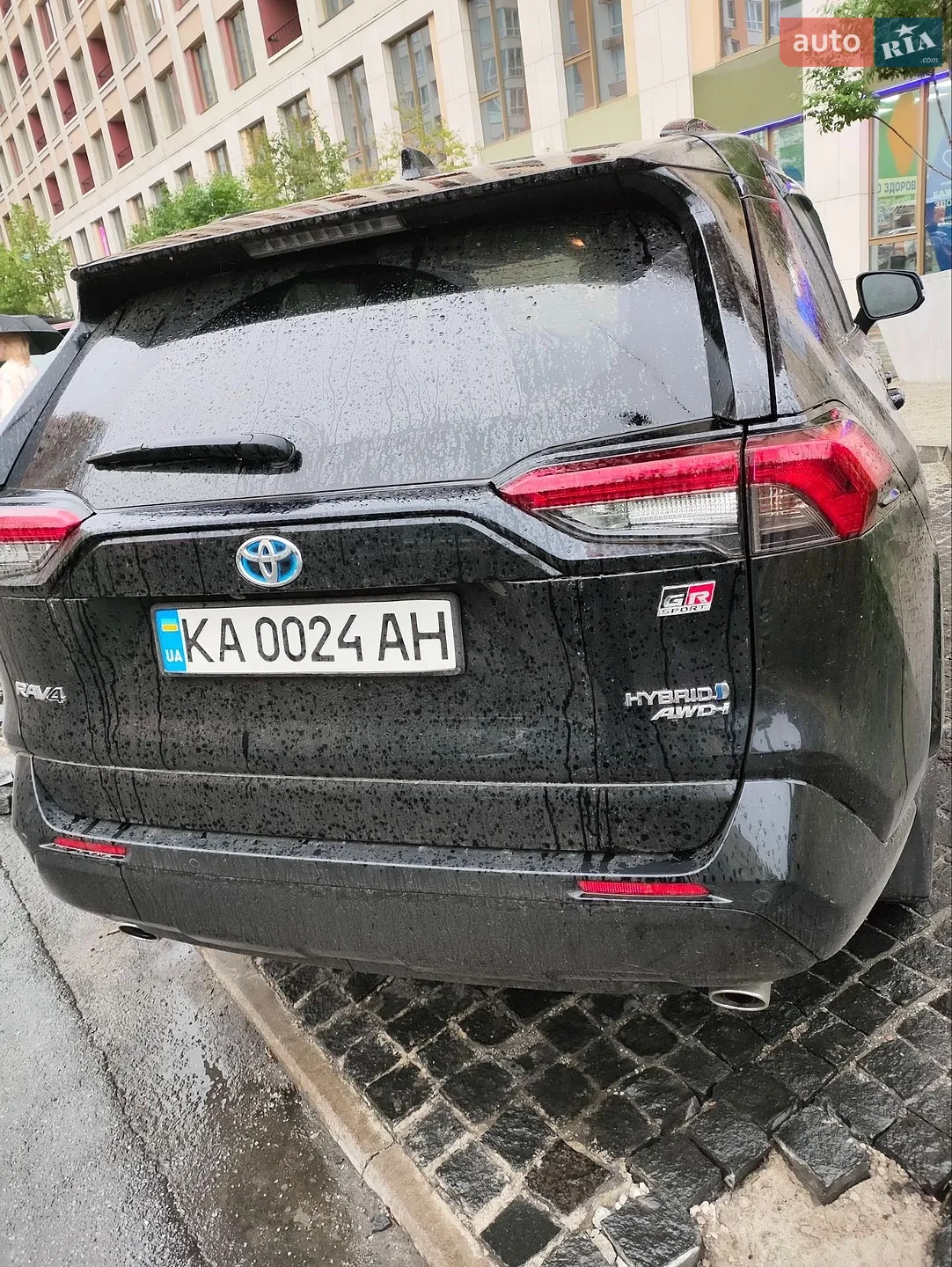 2021 Toyota RAV 4 - мініатюра 6
