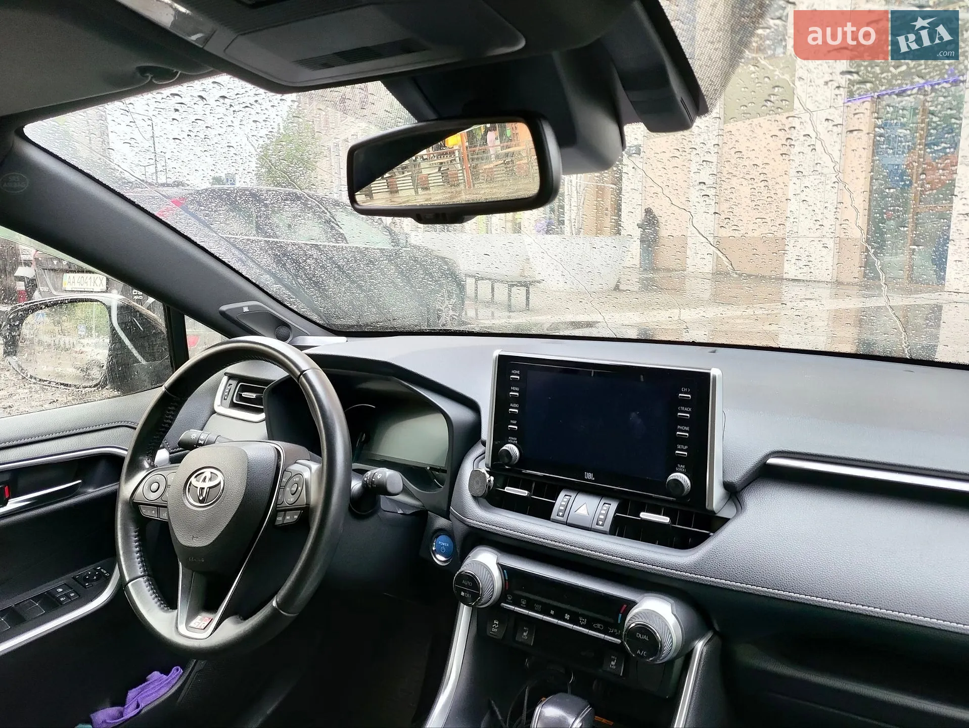 2021 Toyota RAV 4 - мініатюра 17