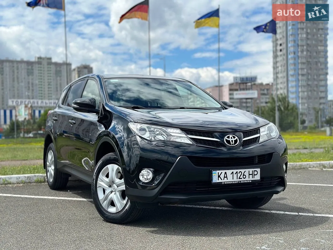 2014 Toyota RAV 4 - мініатюра 25