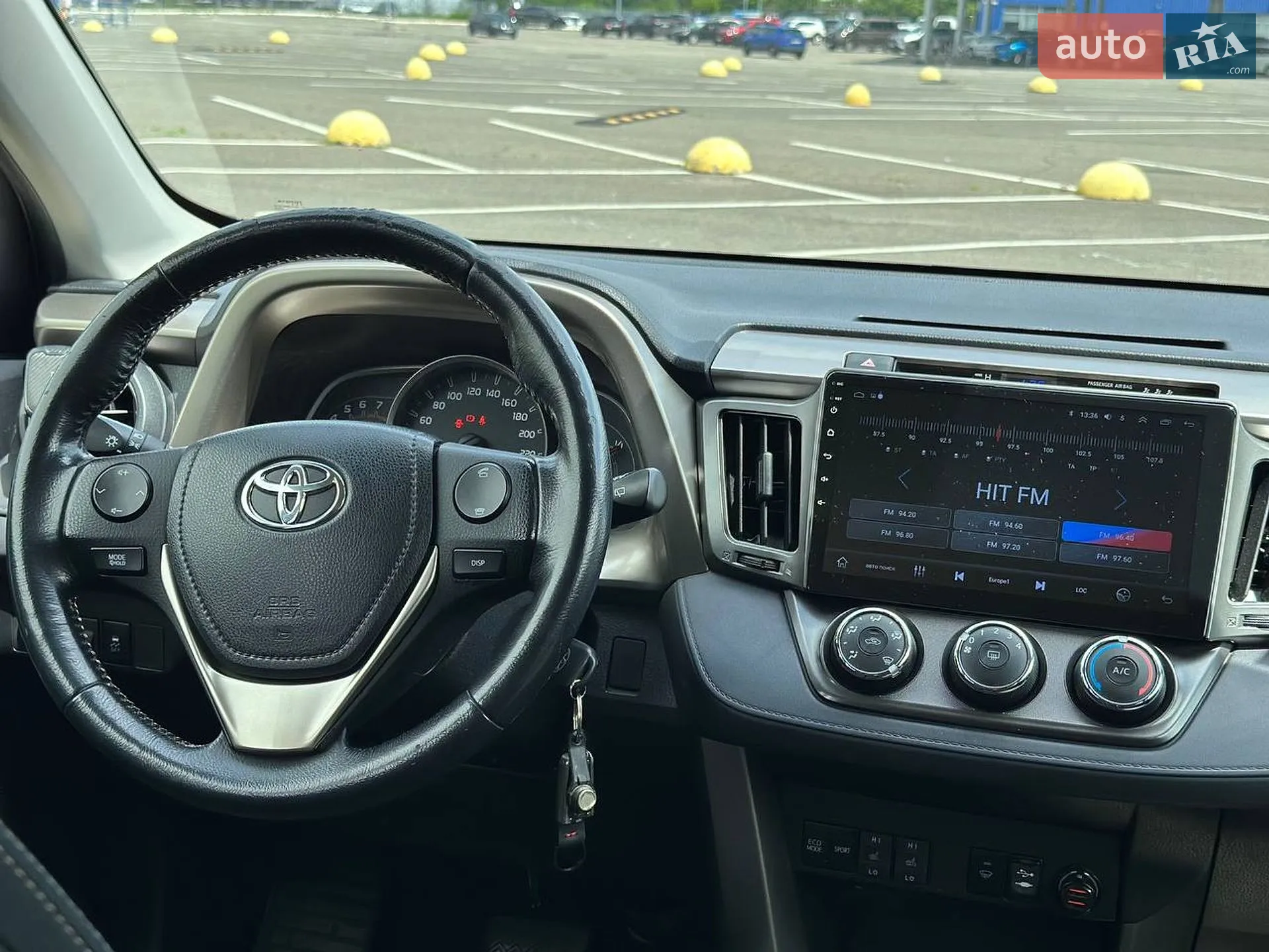 2014 Toyota RAV 4 - мініатюра 13