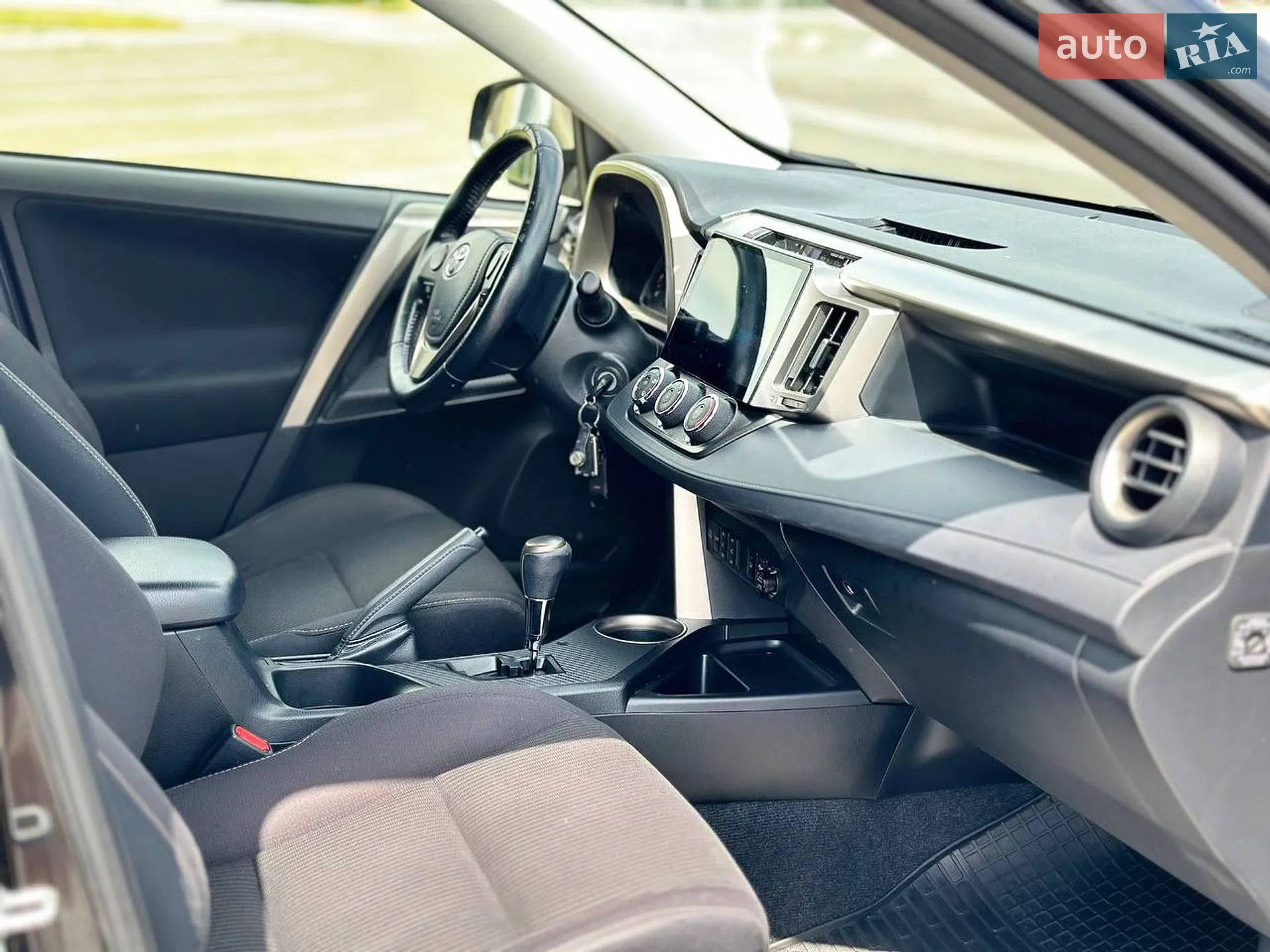 2014 Toyota RAV 4 - мініатюра 19