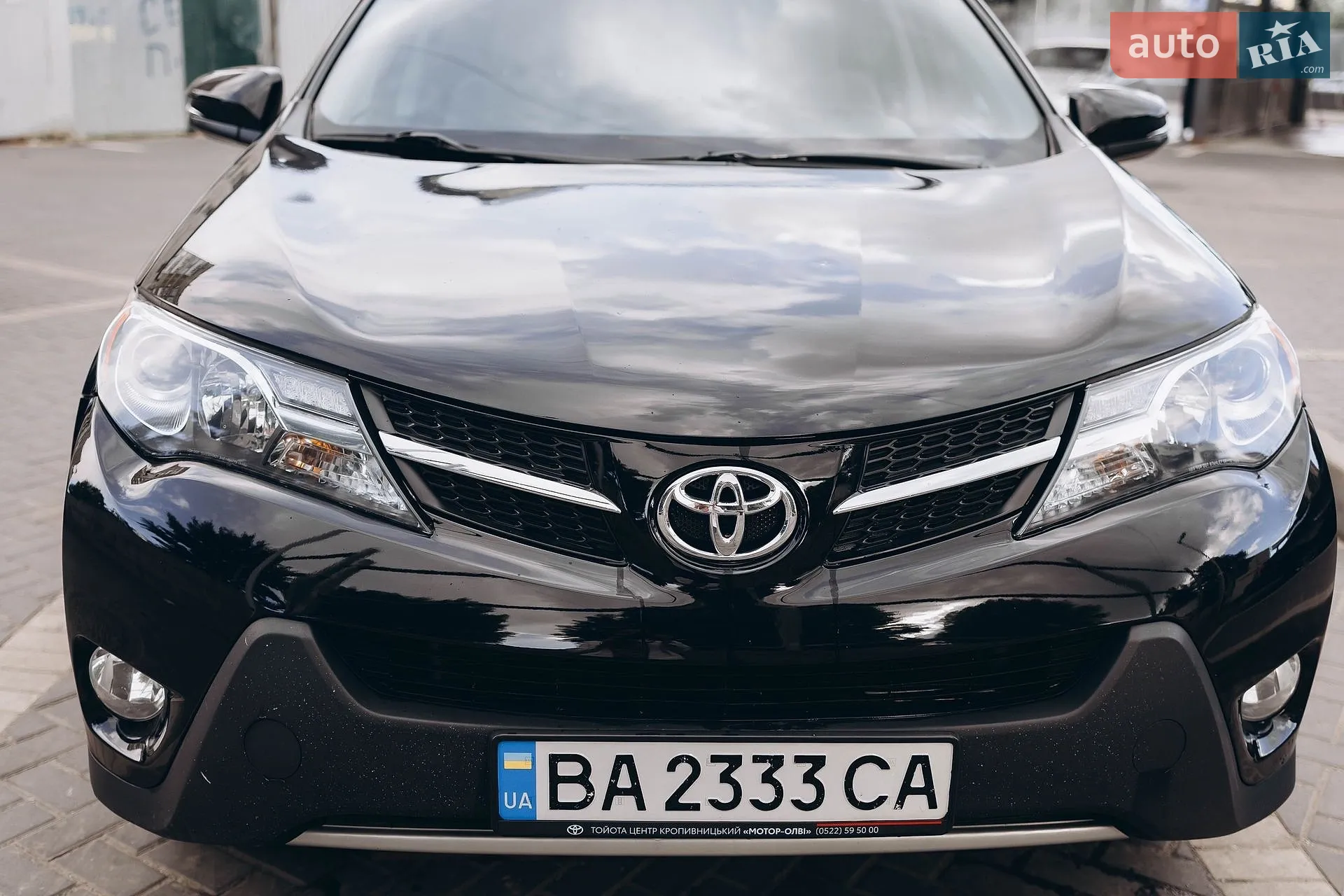 2015 Toyota RAV 4 - мініатюра 3