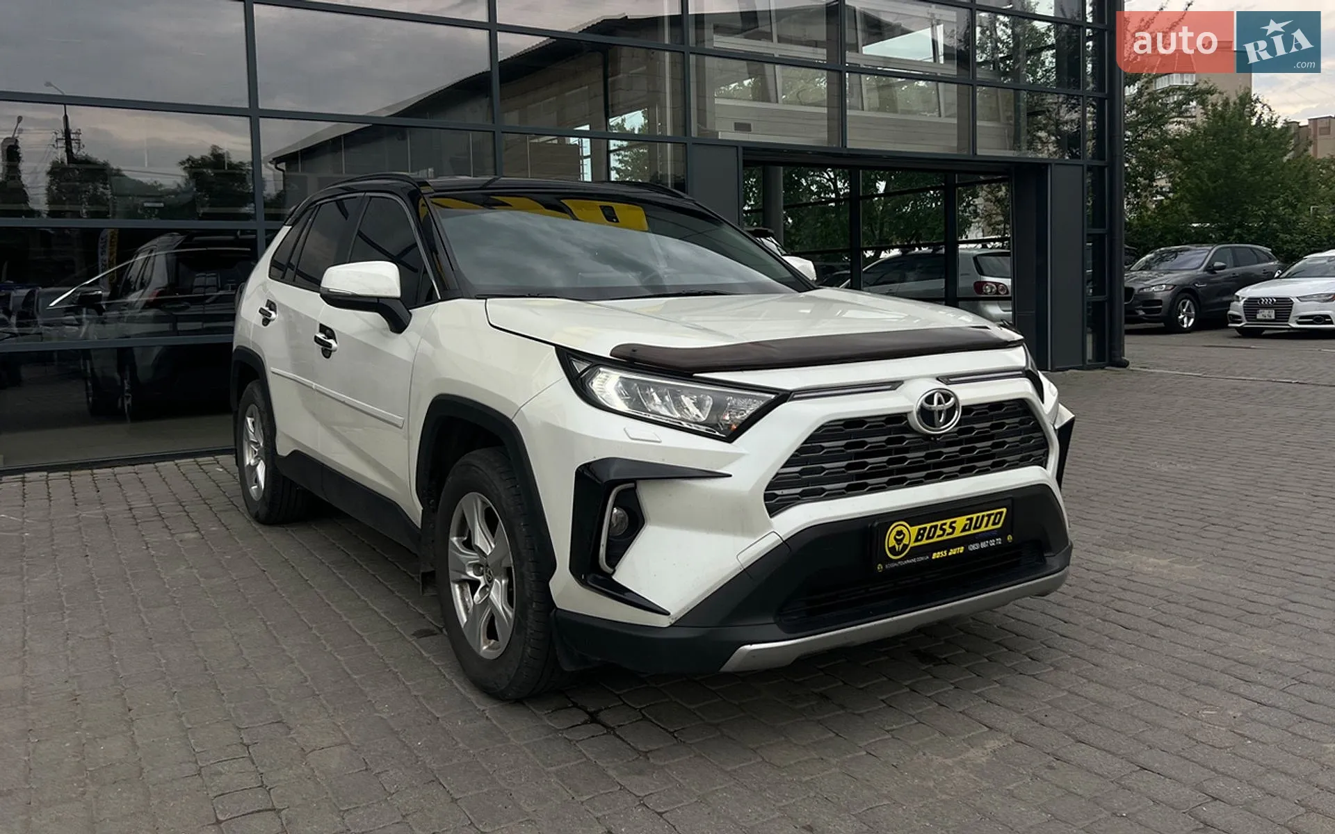 2019 Toyota RAV 4 - фото 1