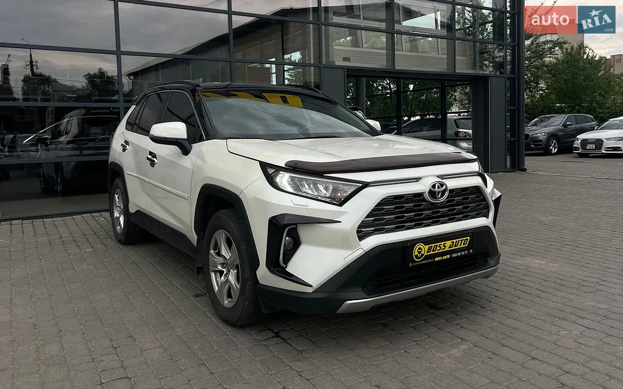 2018 Toyota RAV 4 - мініатюра 16