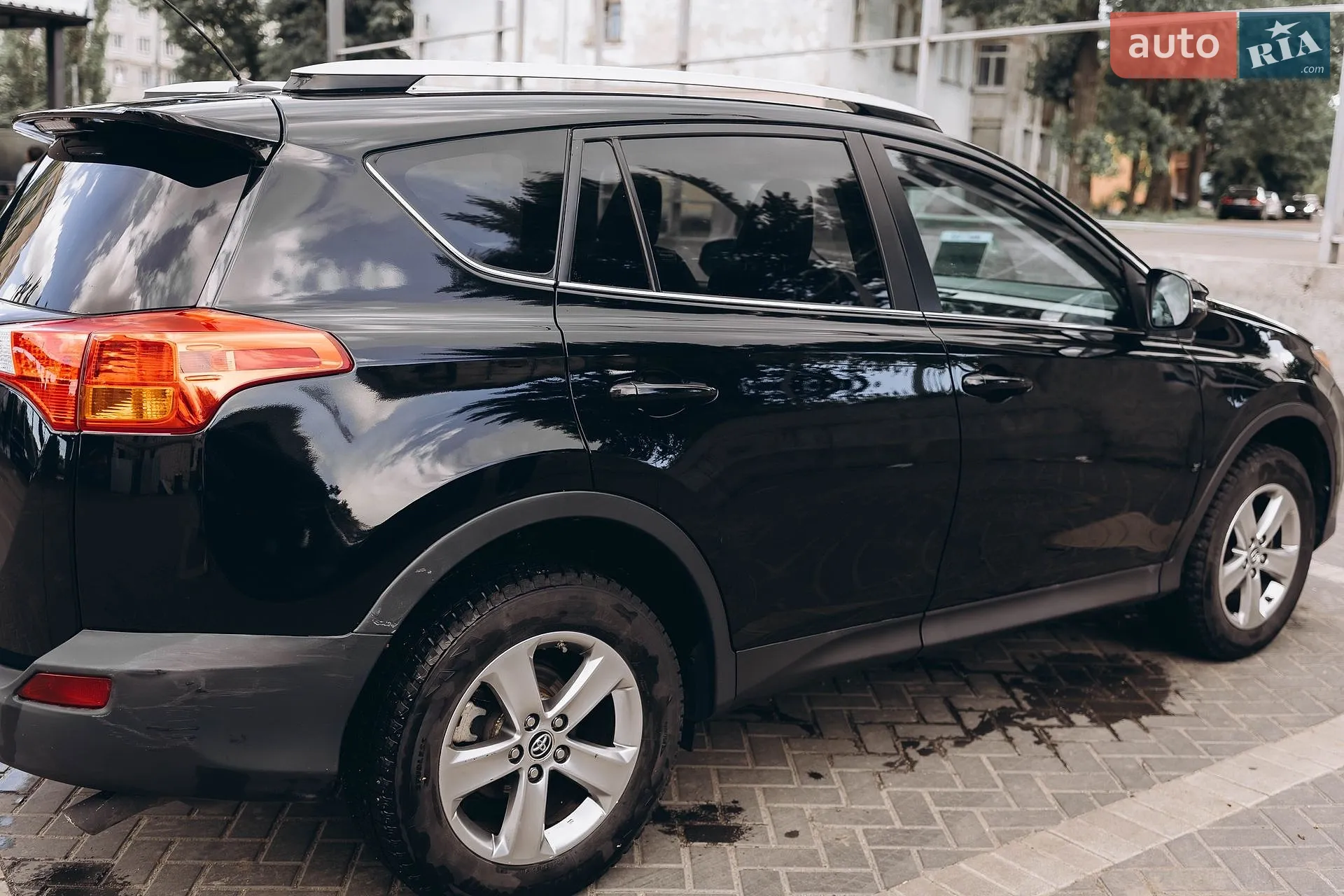2015 Toyota RAV 4 - мініатюра 6