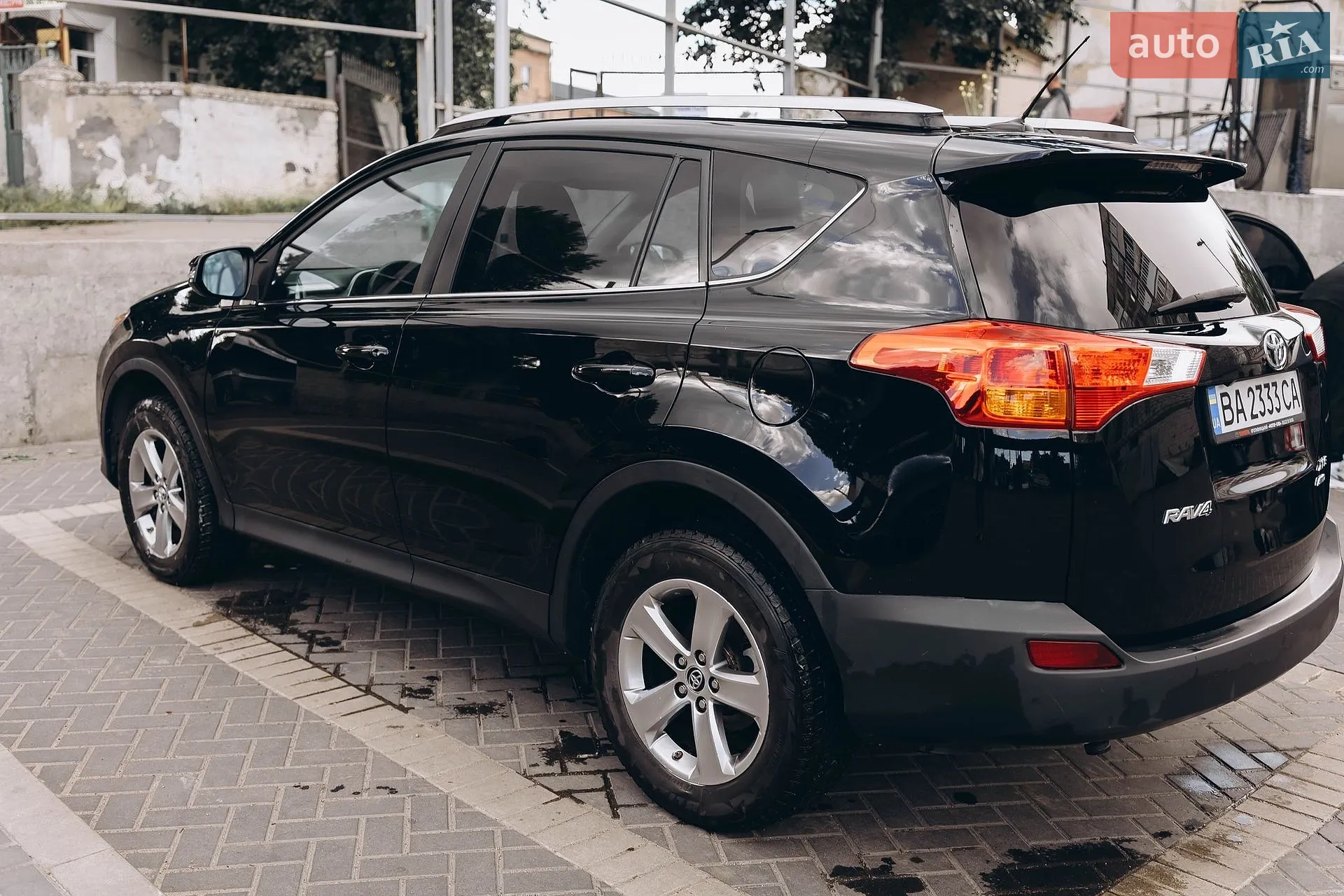 2015 Toyota RAV 4 - мініатюра 4
