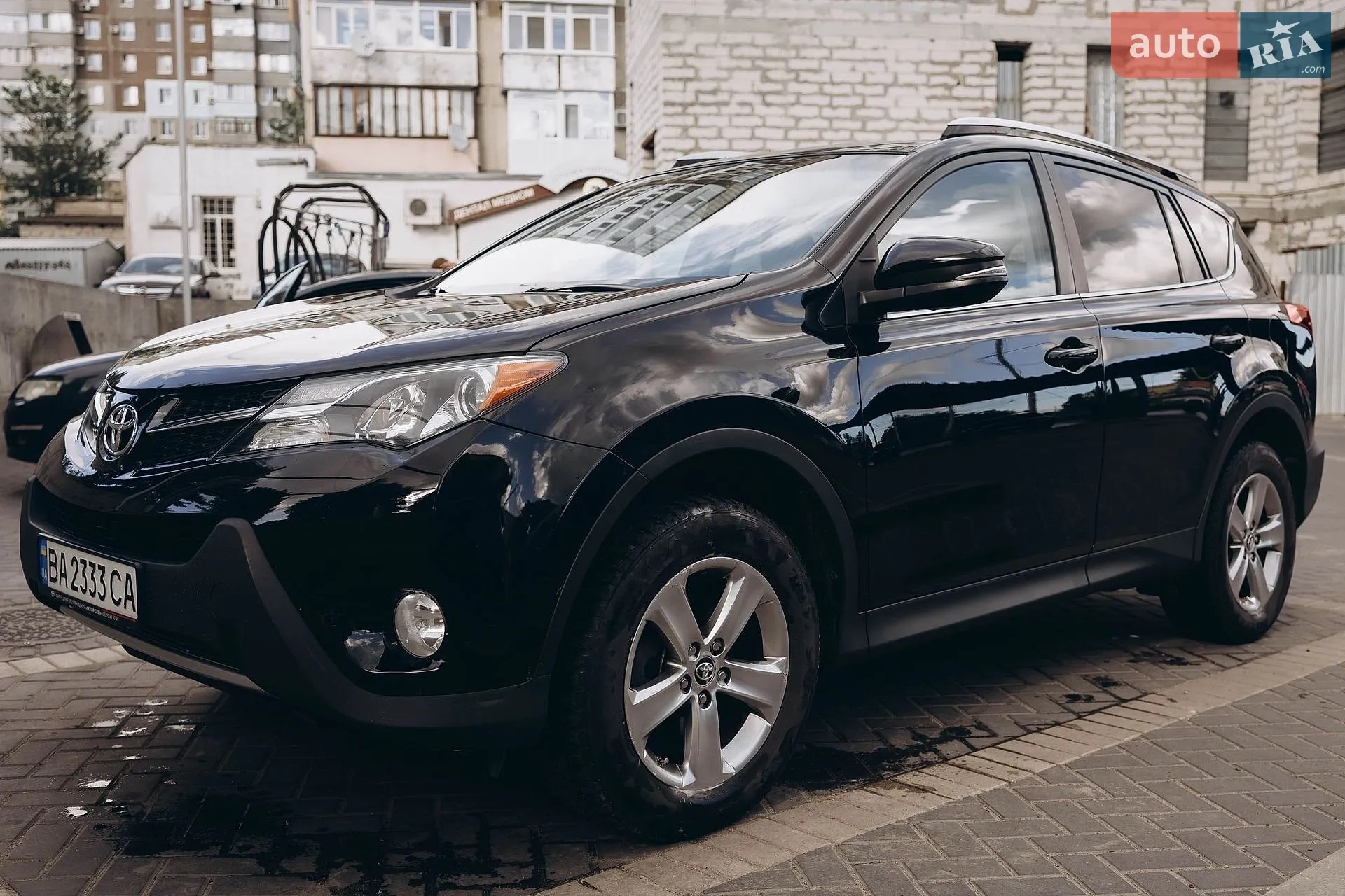 2015 Toyota RAV 4 - мініатюра 16