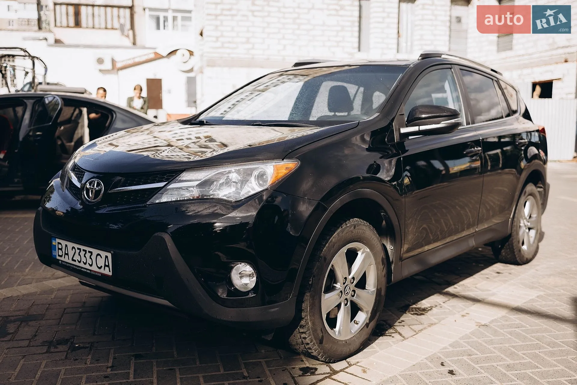 2015 Toyota RAV 4 - мініатюра 35